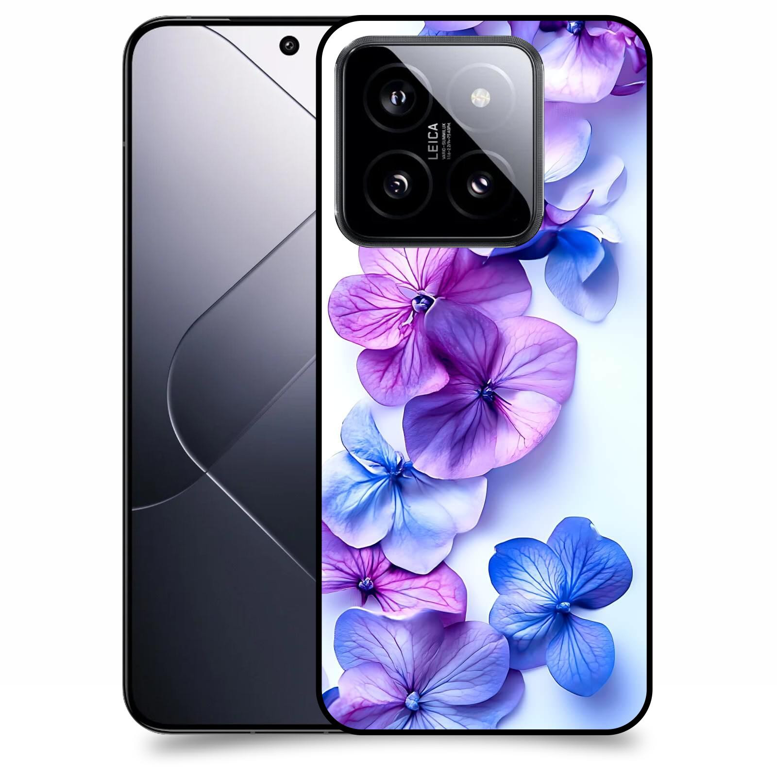 ACOVER Kryt na mobil Xiaomi 14 Pro - Jemná harmonie