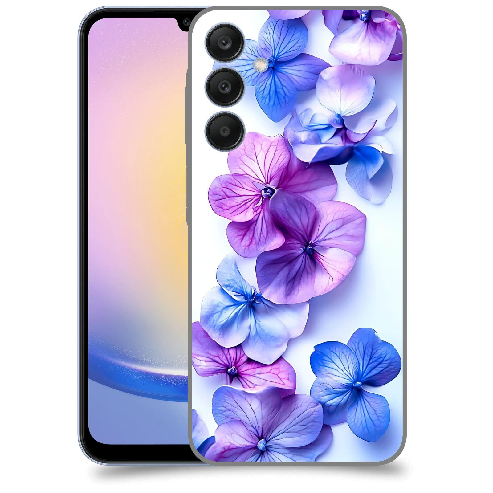 ACOVER Kryt na mobil Samsung Galaxy A25 5G - Jemná harmonie