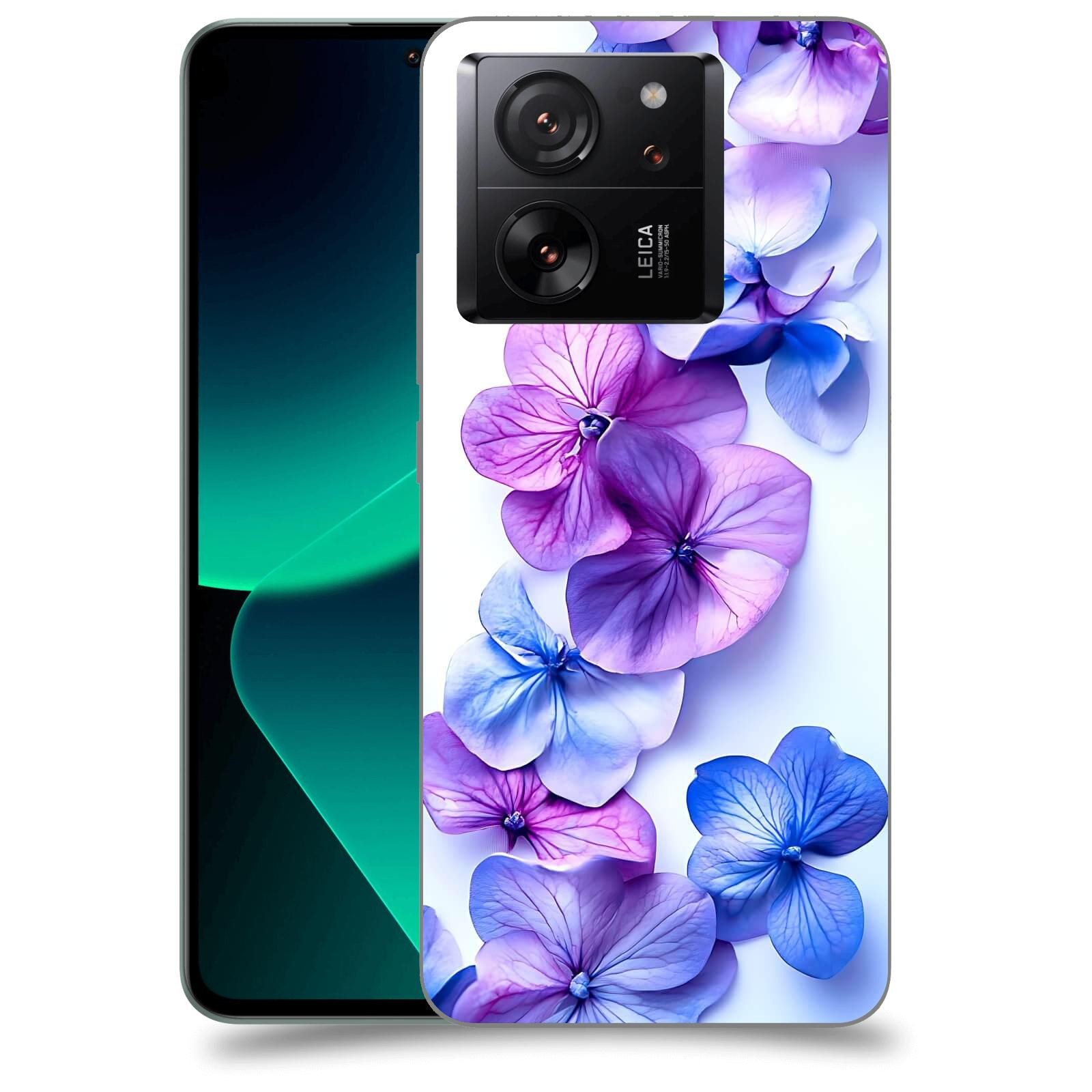 ACOVER Kryt na mobil Xiaomi 13T pro - Jemná harmonie