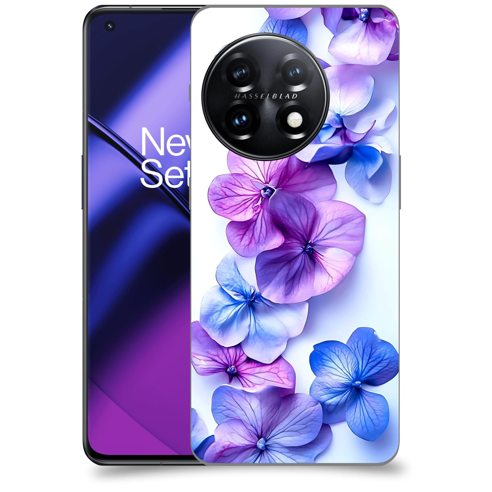 ACOVER Kryt na mobil OnePlus 11 5G - Jemná harmonie