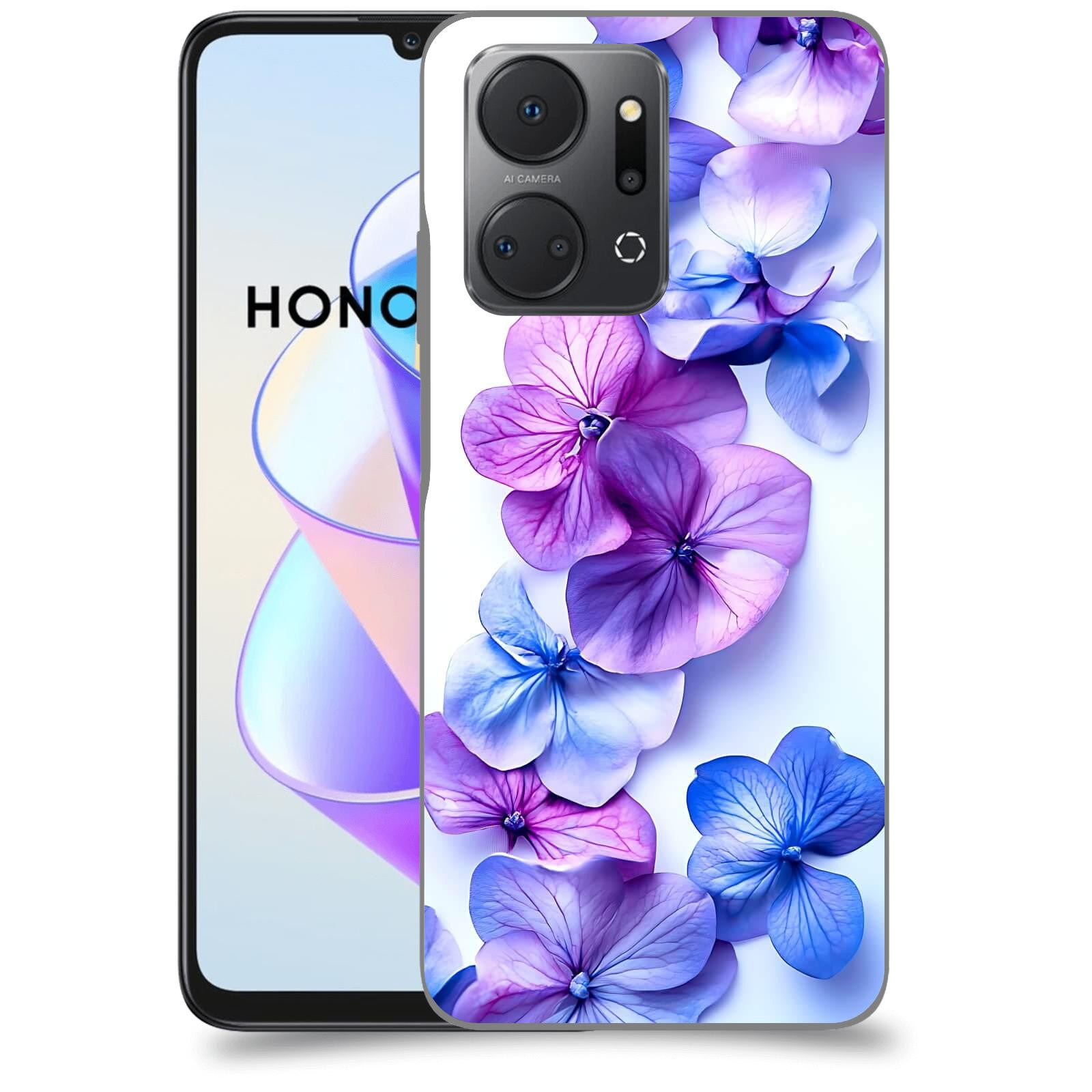 ACOVER Kryt na mobil HONOR X7a - Jemná harmonie