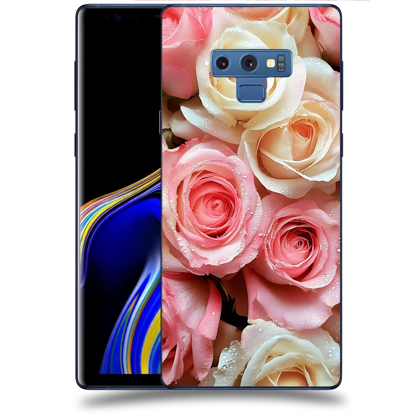 ACOVER Kryt na mobil Samsung Galaxy Note 9 N960F - Jemná vášeň