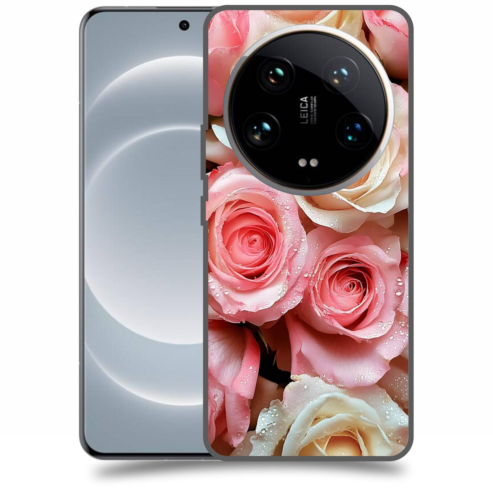 ACOVER Kryt na mobil Xiaomi 14 Ultra - Jemná vášeň