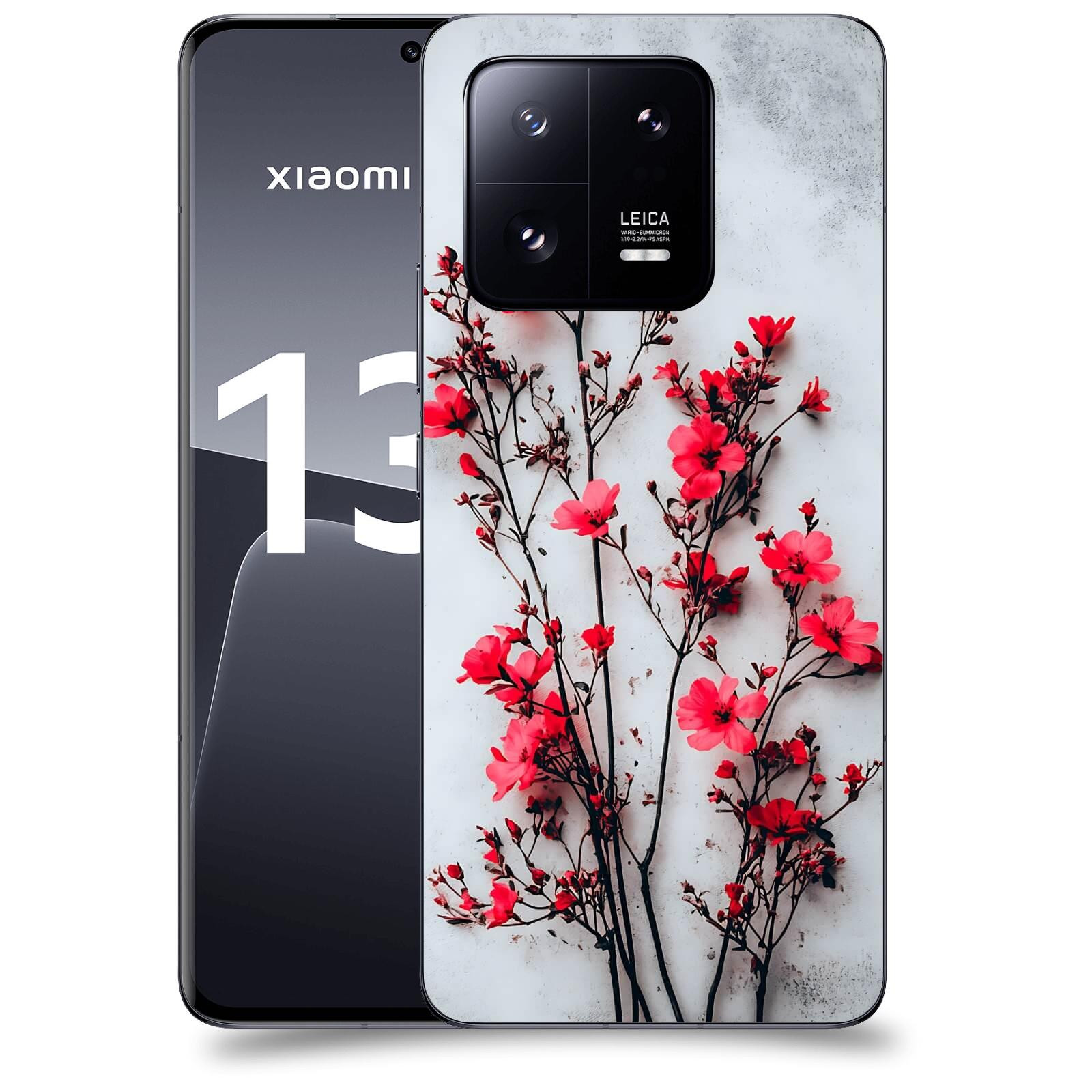 ACOVER Kryt na mobil Xiaomi 13 Pro - Kontrastní elegance