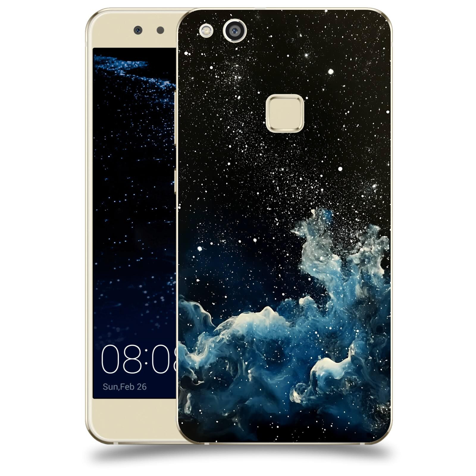 ACOVER Kryt na mobil Huawei P10 Lite - Kosmická mlhovina