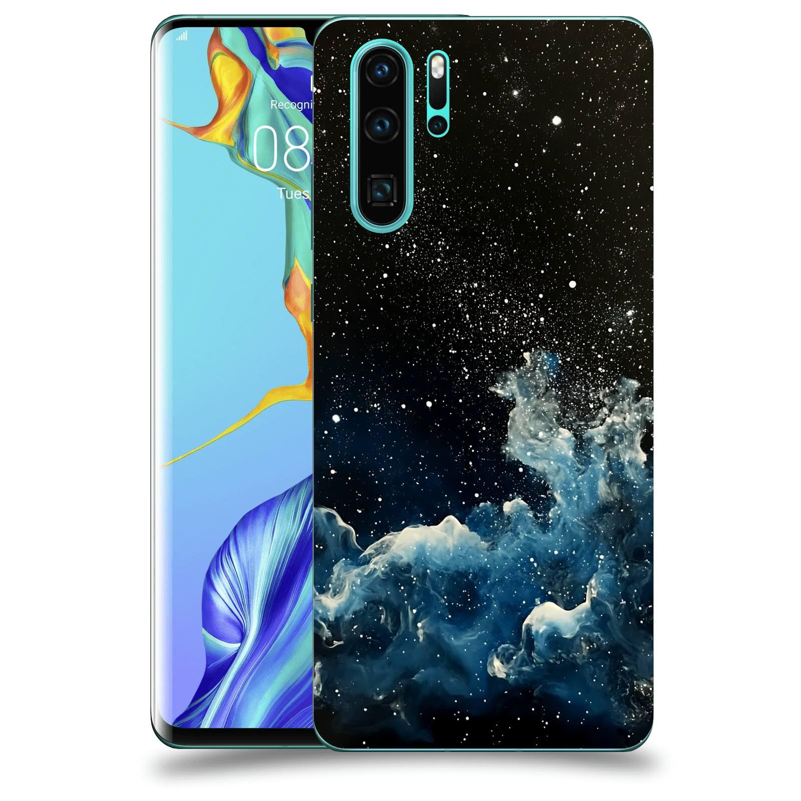 ACOVER Kryt na mobil Huawei P30 Pro - Kosmická mlhovina