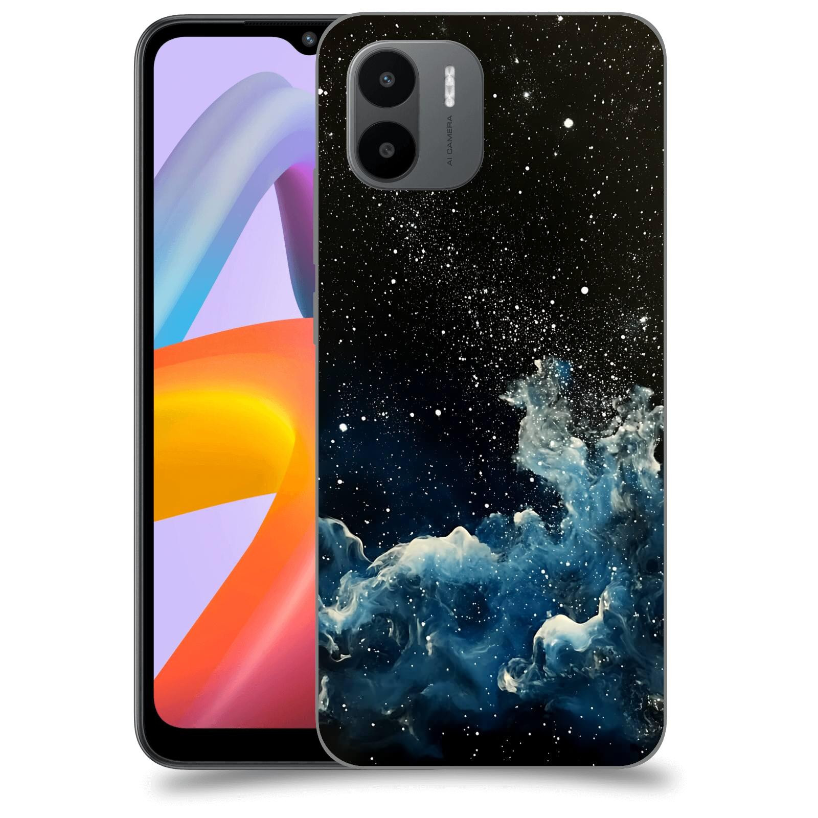 ACOVER Kryt na mobil Xiaomi Redmi A2+ - Kosmická mlhovina