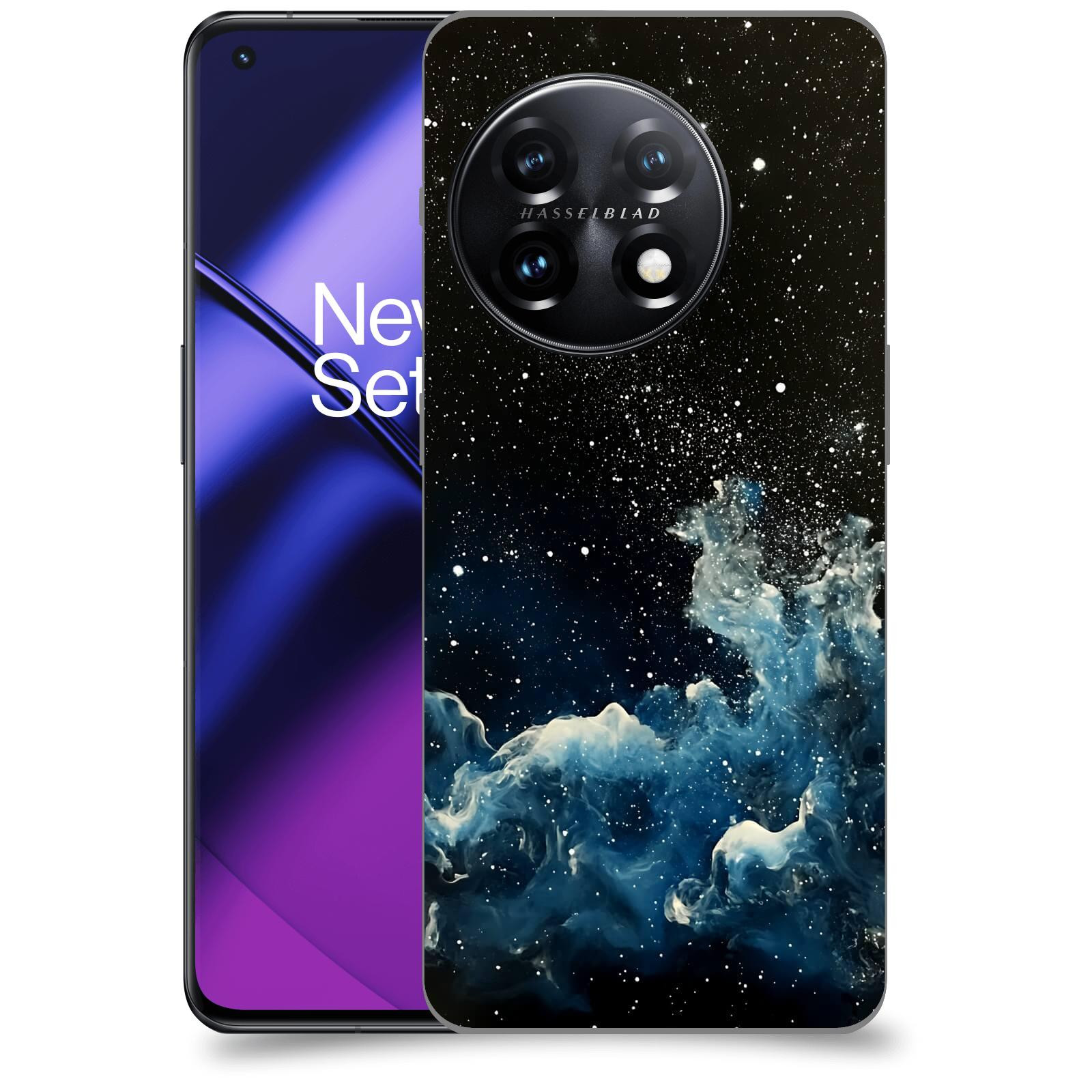 ACOVER Kryt na mobil OnePlus 11 5G - Kosmická mlhovina