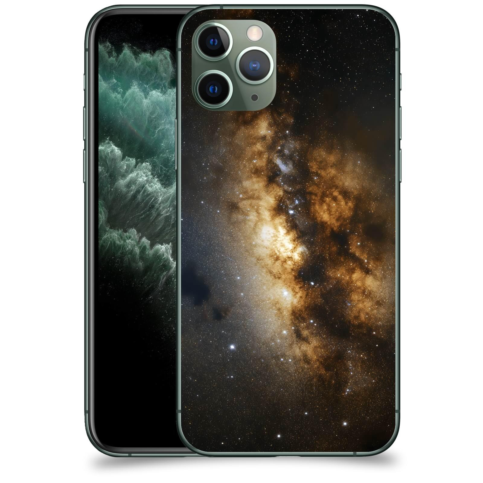 ACOVER Kryt na mobil Apple iPhone 11 Pro - Kosmický oheň