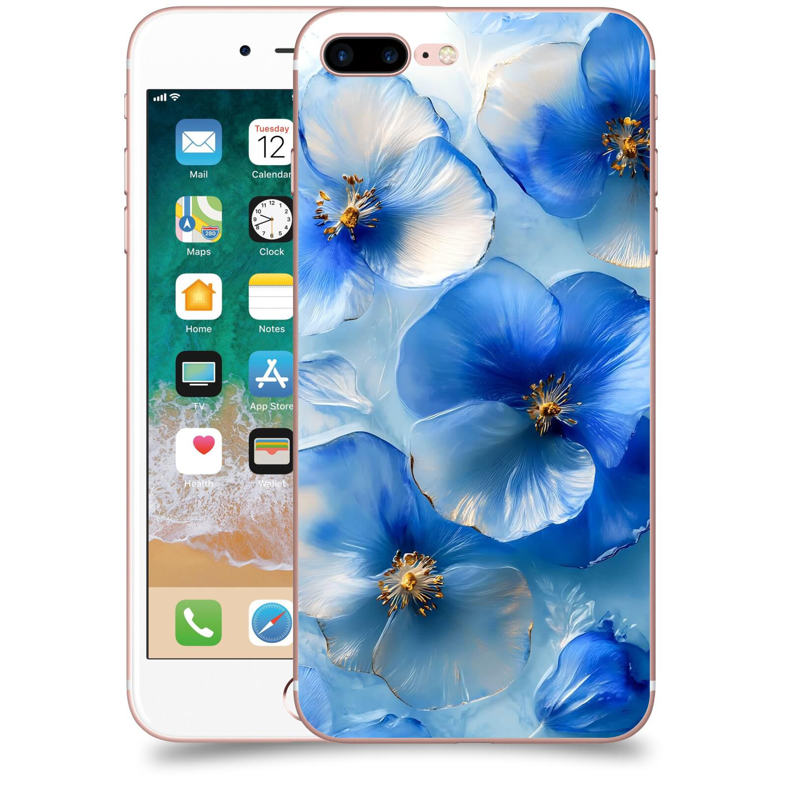 ACOVER Kryt na mobil Apple iPhone 7 Plus - Královský klid