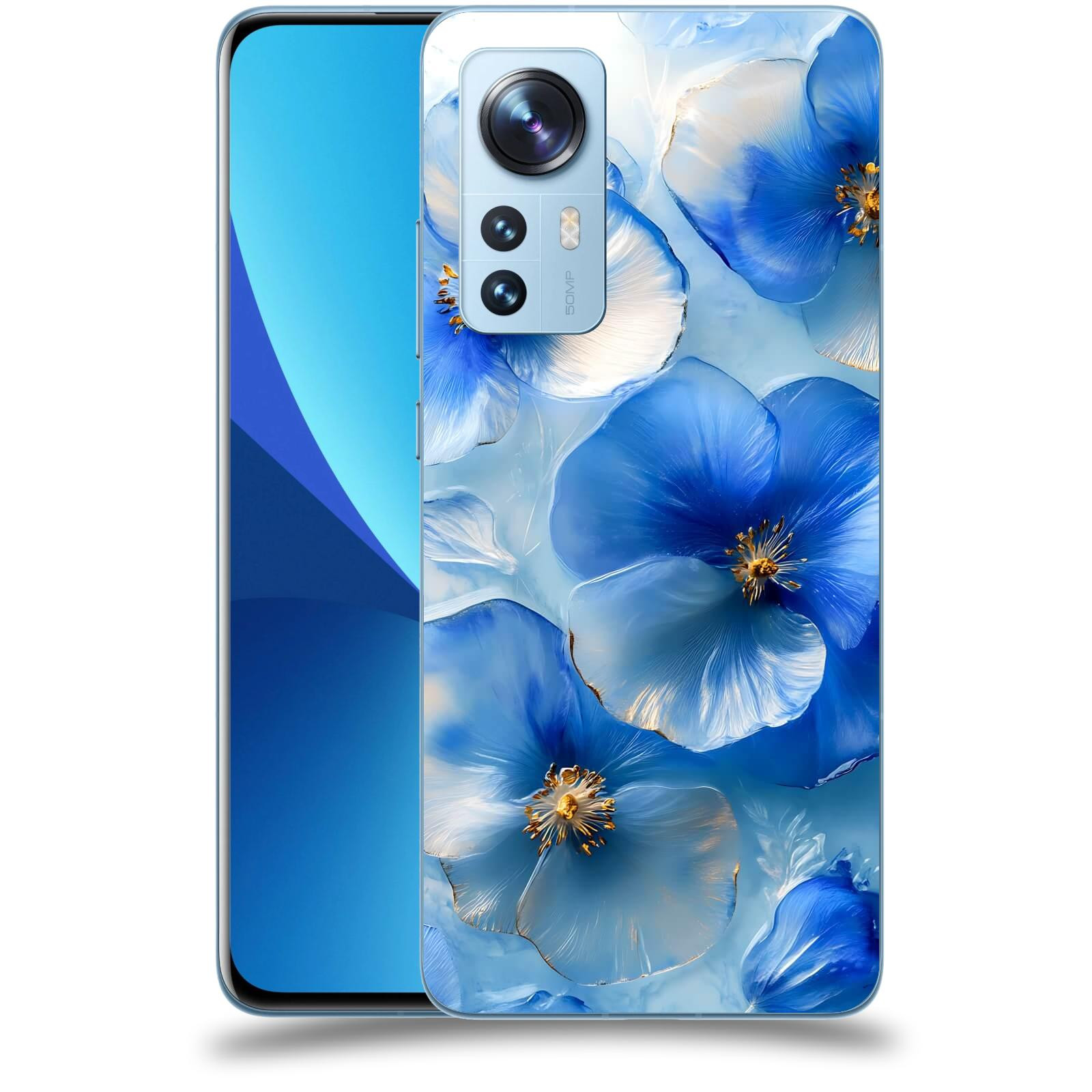 ACOVER Kryt na mobil Xiaomi 12 - Královský klid