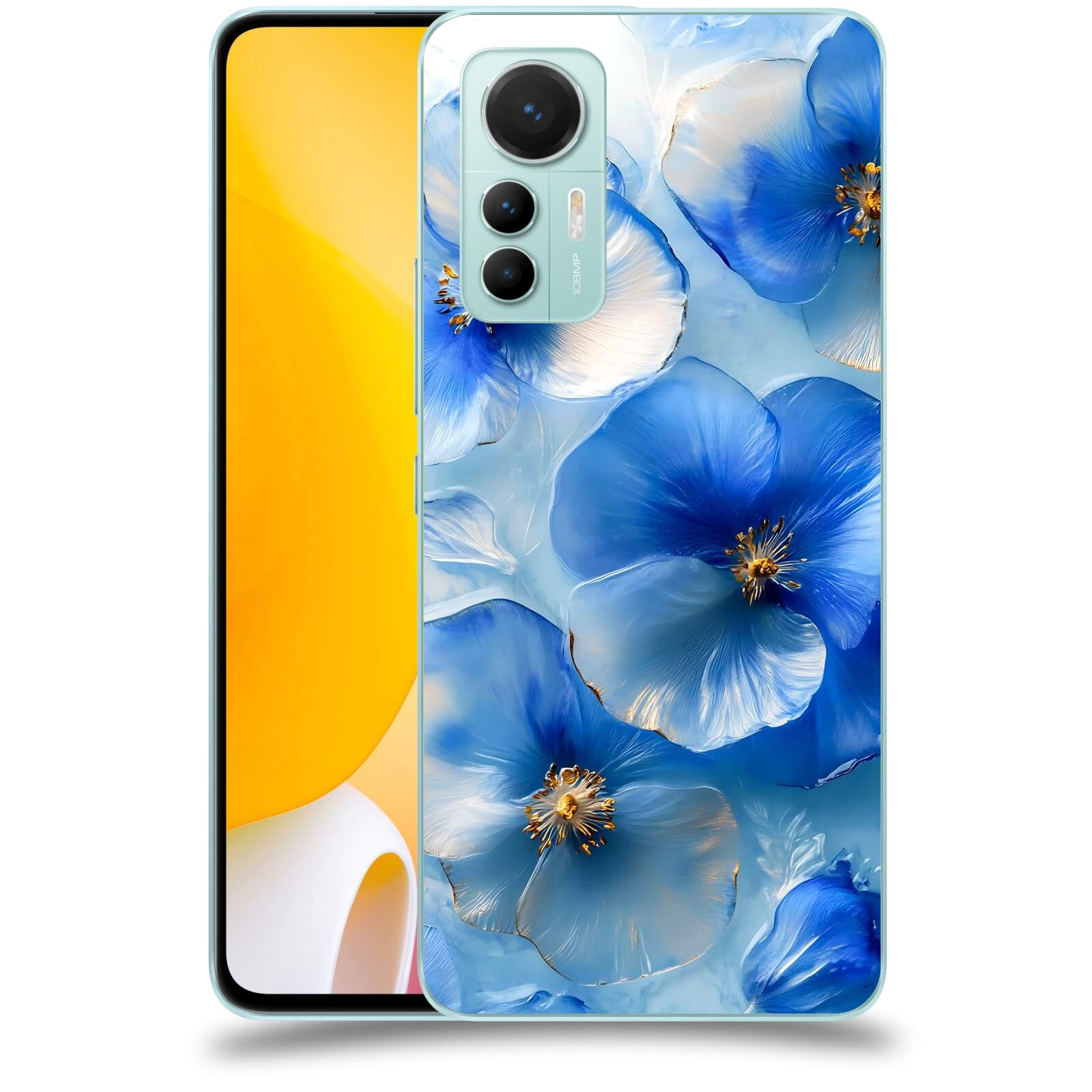 ACOVER Kryt na mobil Xiaomi 12 Lite - Královský klid