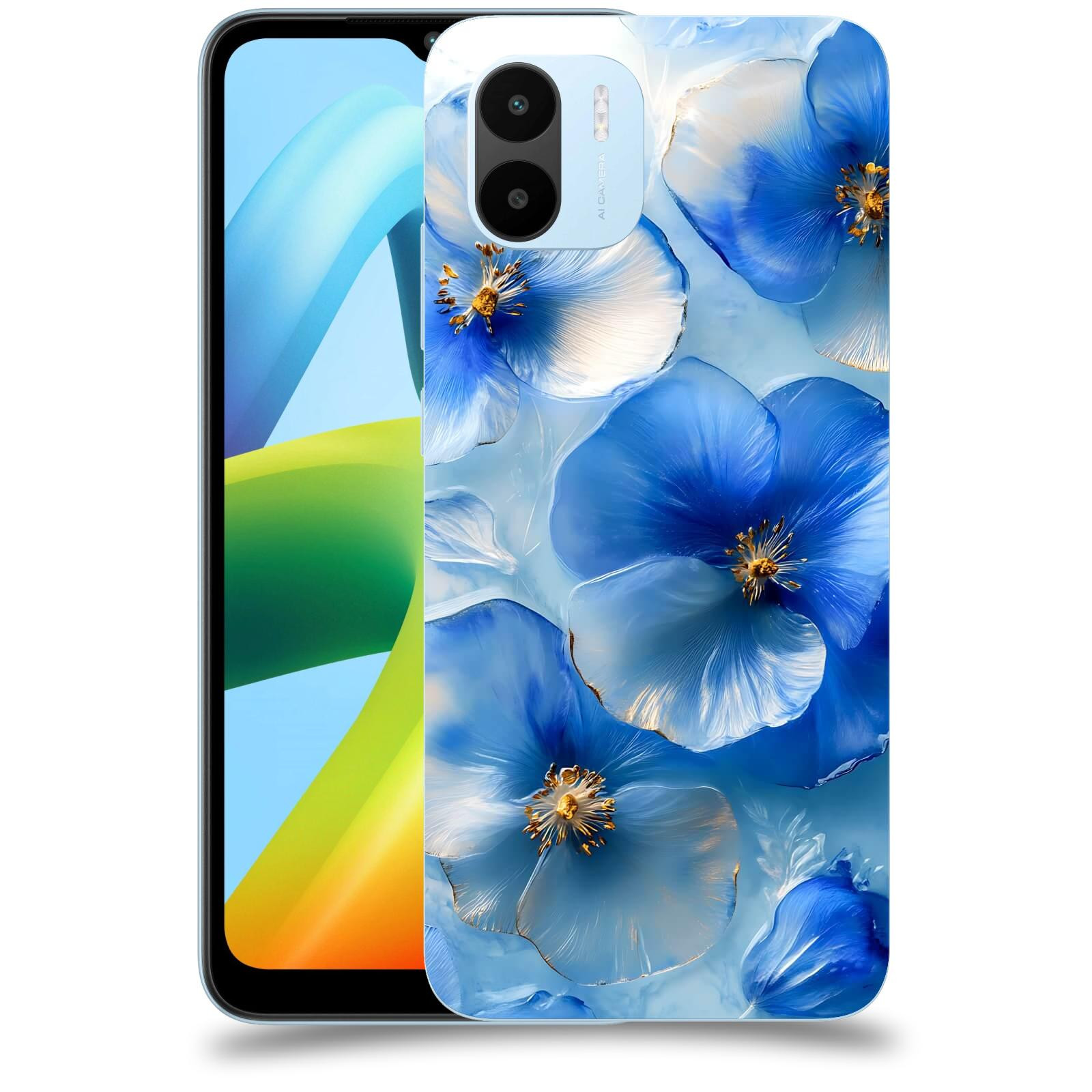 ACOVER Kryt na mobil Xiaomi Redmi A1 - Královský klid