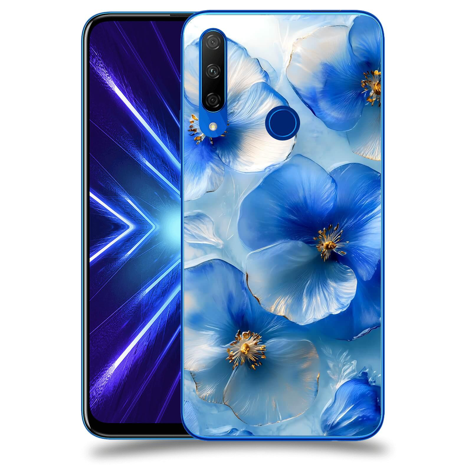 ACOVER Kryt na mobil Honor 9X - Královský klid