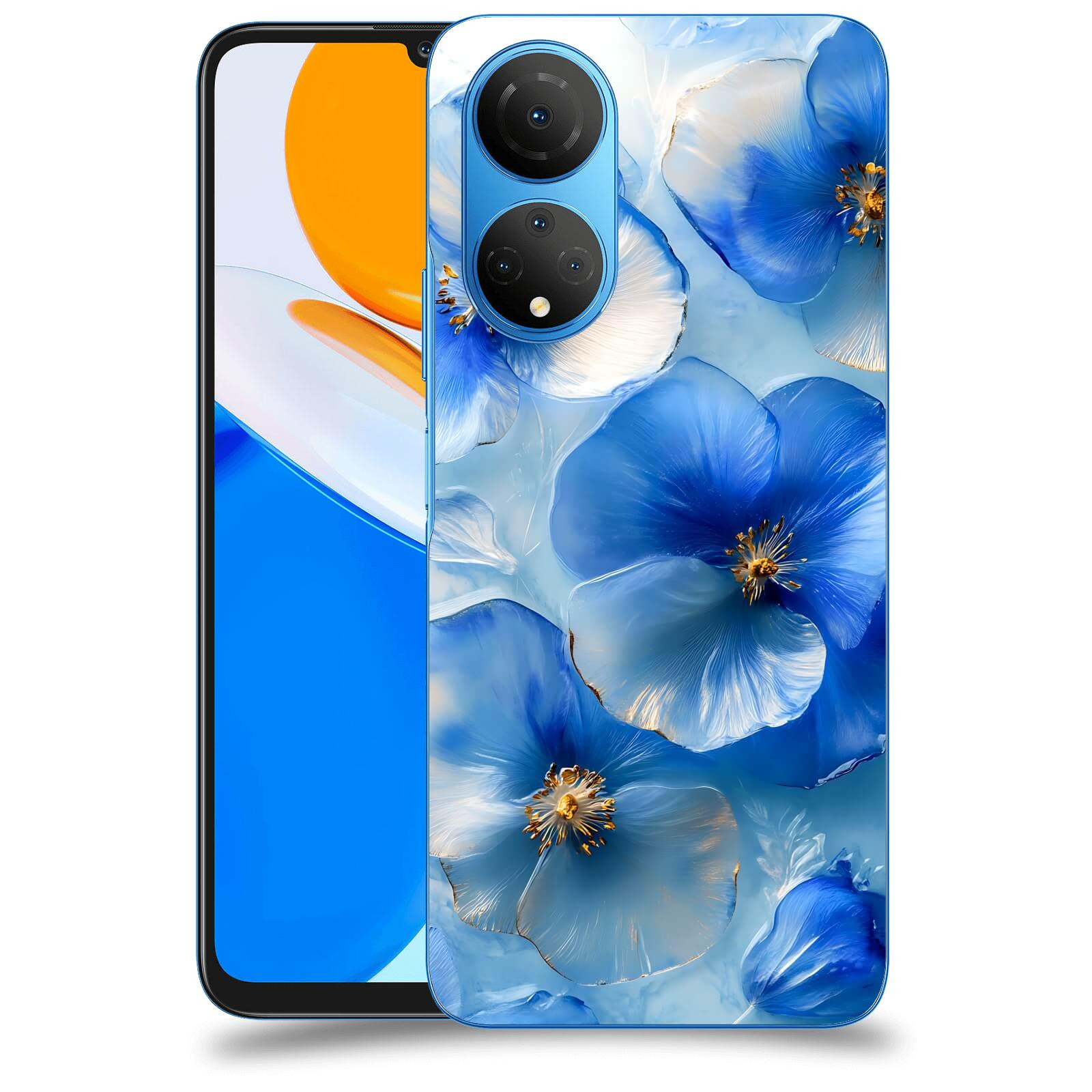 ACOVER Kryt na mobil Honor X7 - Královský klid