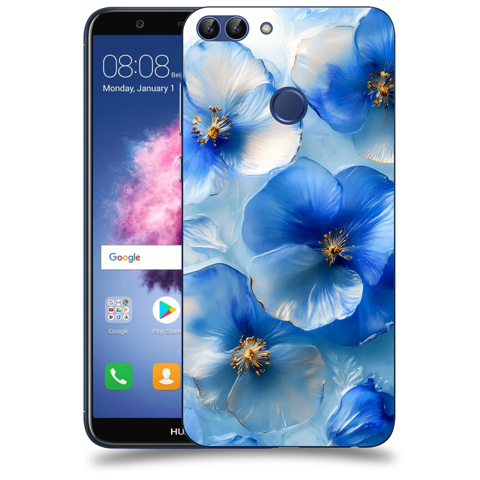ACOVER Kryt na mobil Huawei P Smart - Královský klid