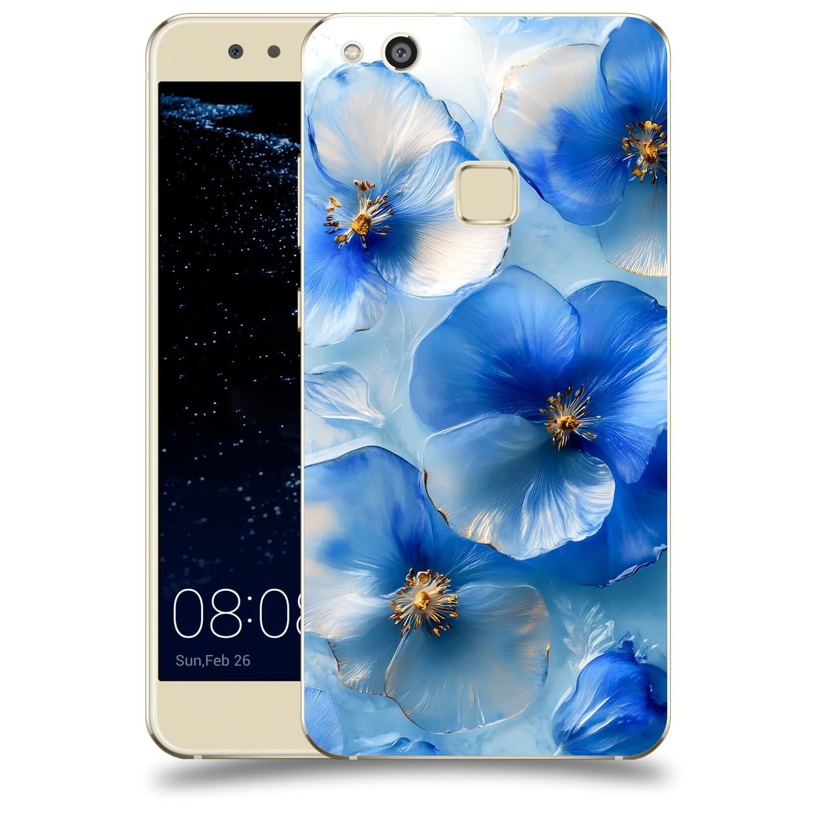 ACOVER Kryt na mobil Huawei P10 Lite - Královský klid