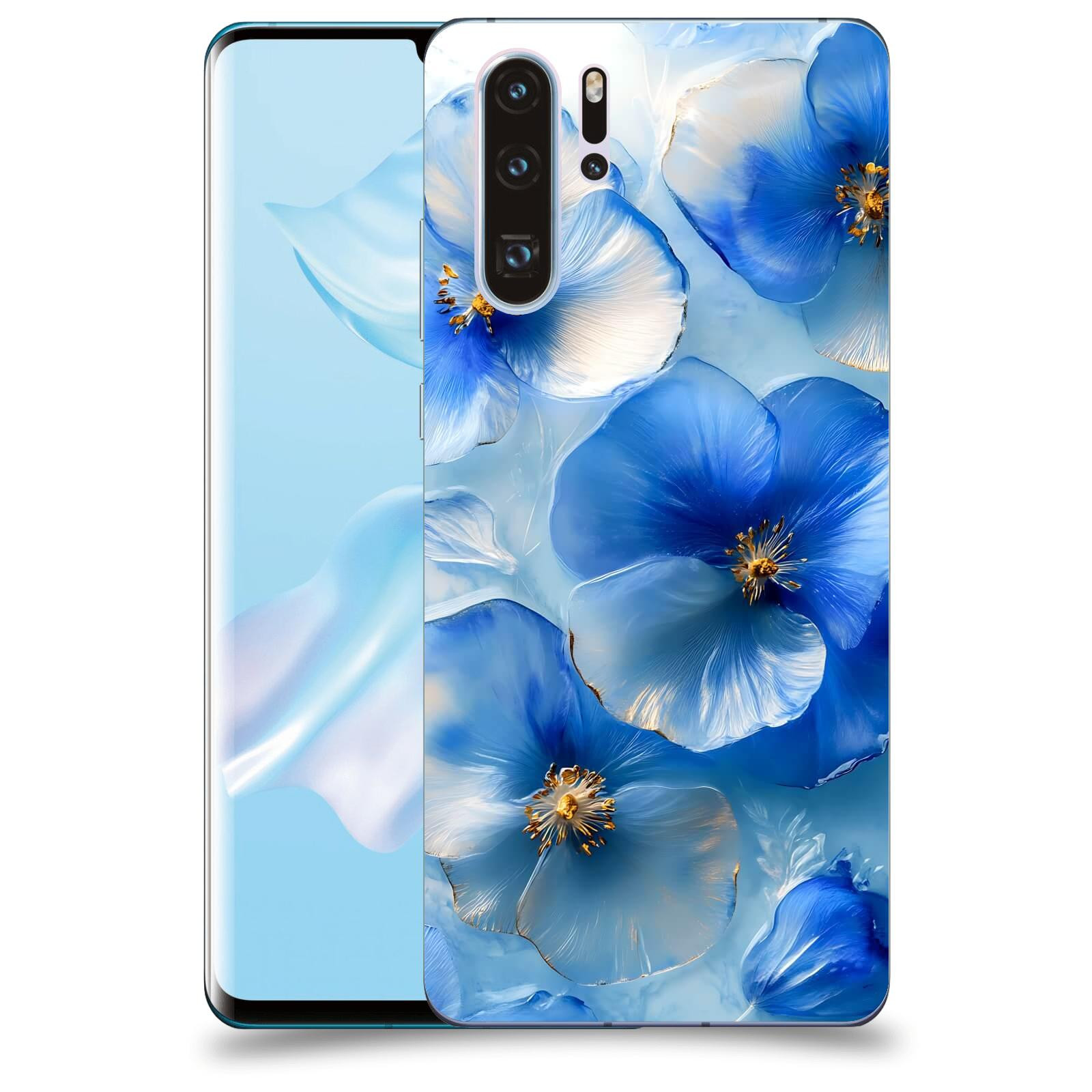 ACOVER Kryt na mobil Huawei P30 - Královský klid