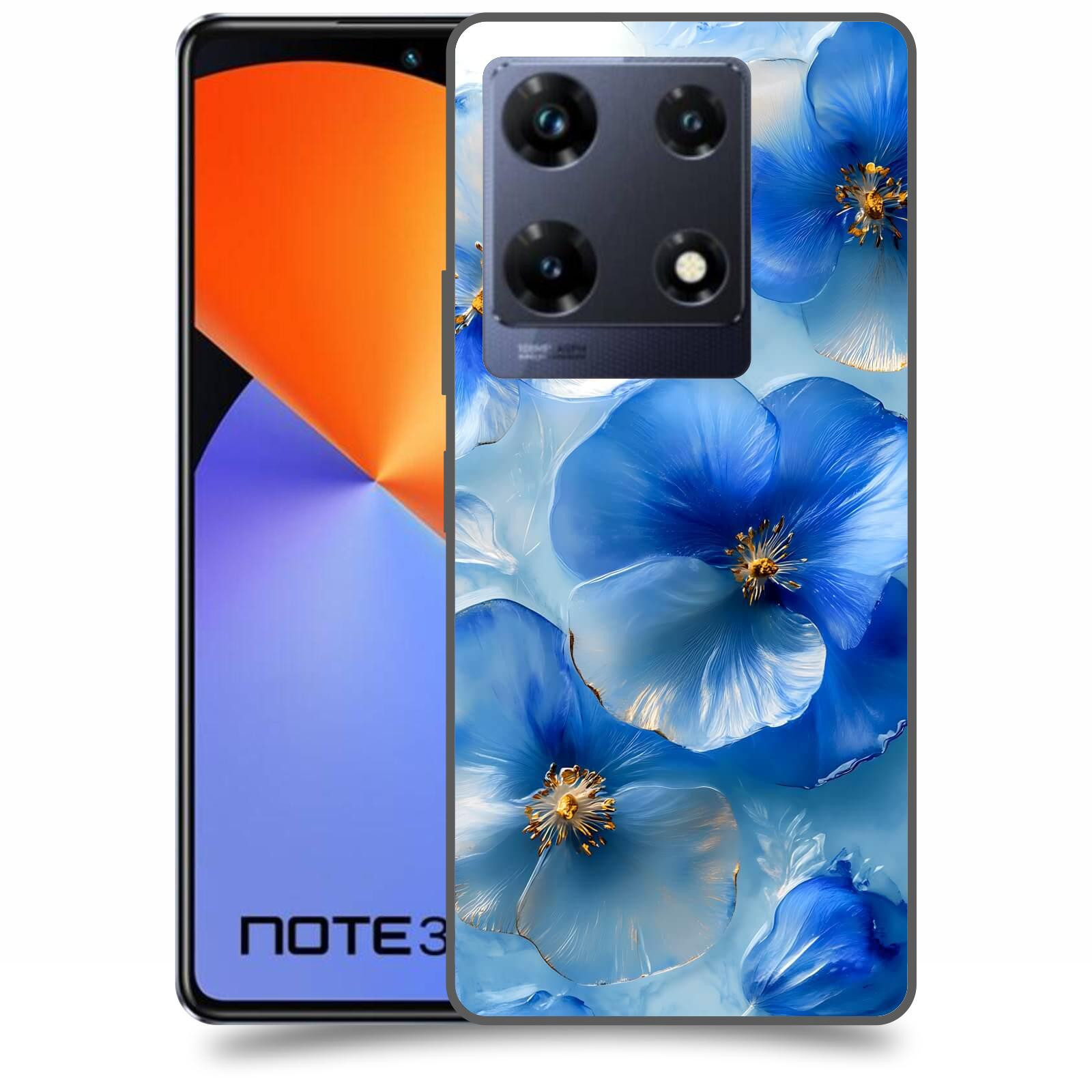 ACOVER Kryt na mobil Infinix Note 30 PRO - Královský klid