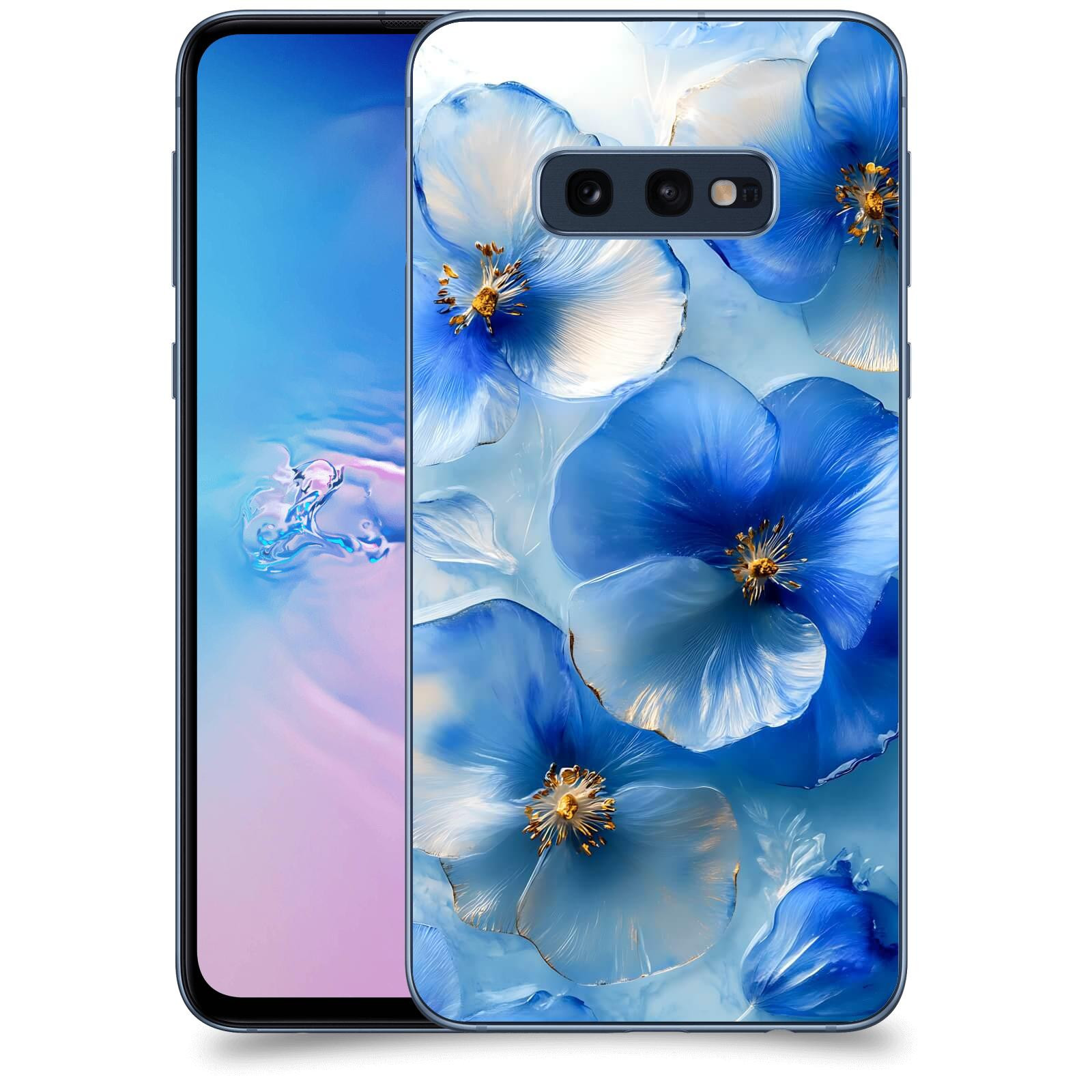 ACOVER Kryt na mobil Samsung Galaxy S10e G970 - Královský klid