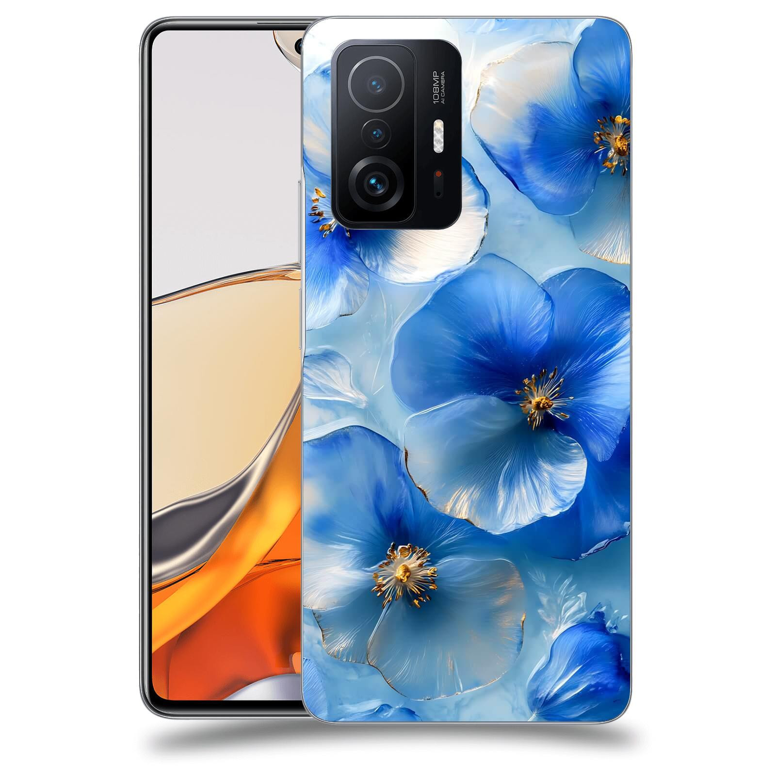 ACOVER Kryt na mobil Xiaomi 11T Pro - Královský klid