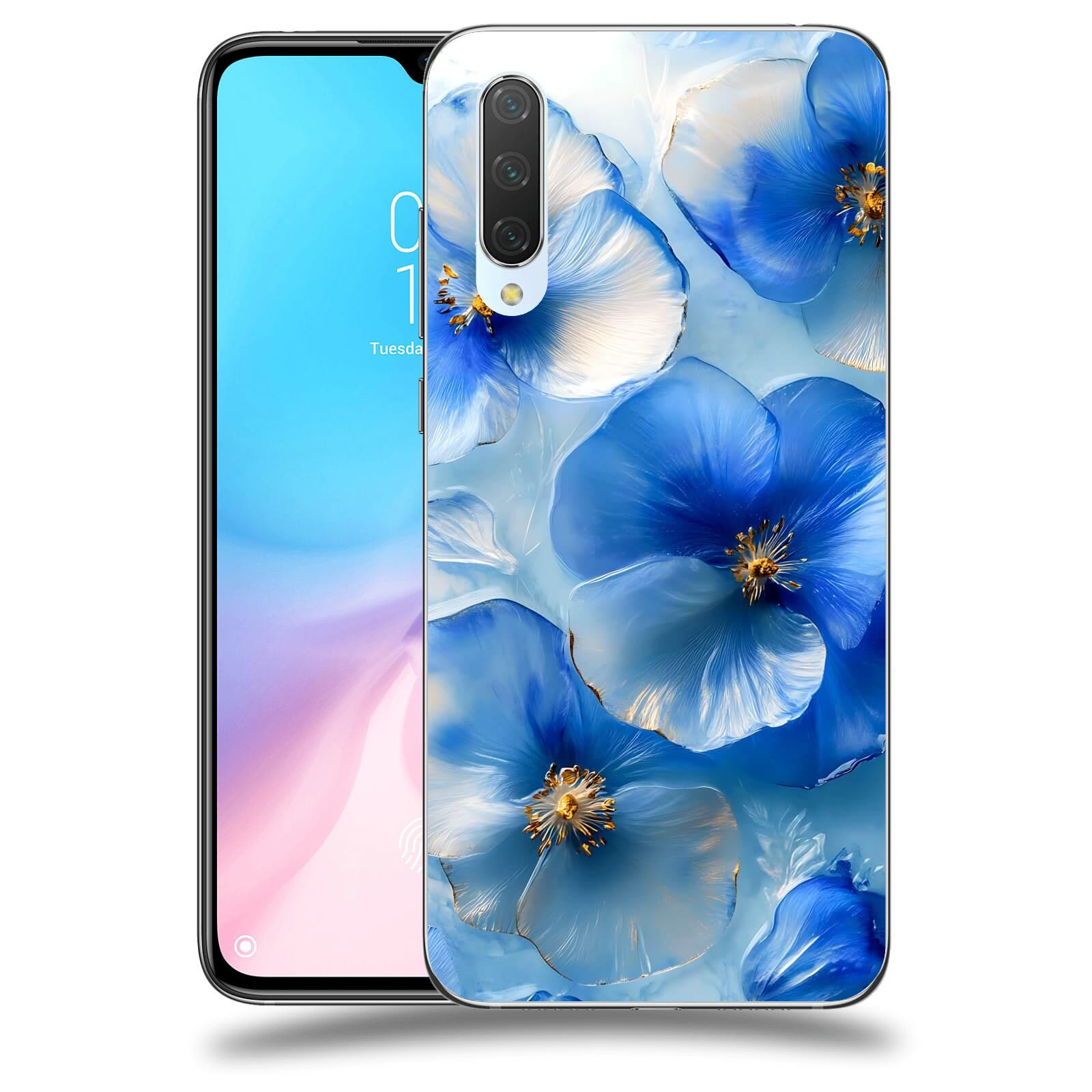 ACOVER Kryt na mobil Xiaomi Mi 9 Lite - Královský klid