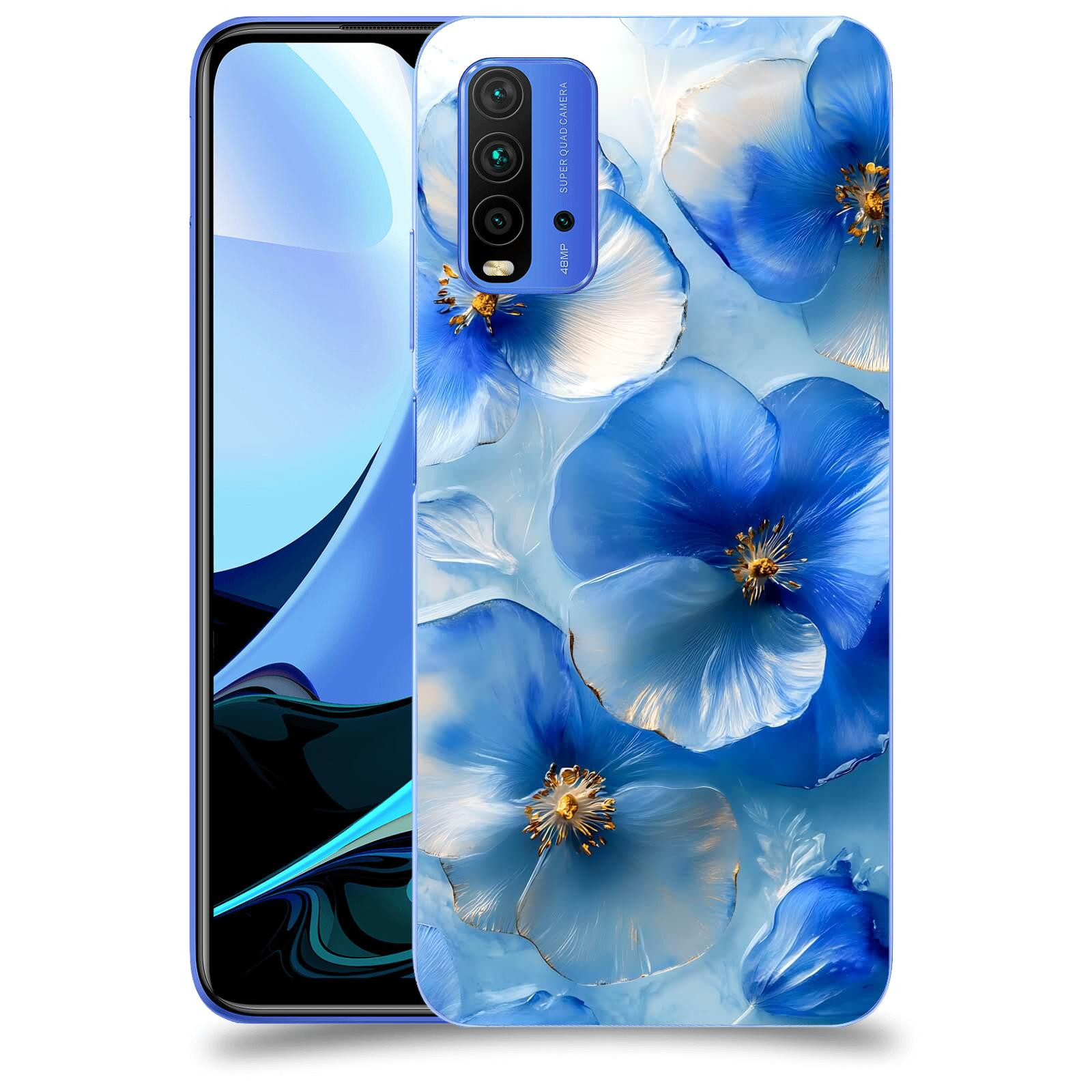 ACOVER Kryt na mobil Xiaomi Mi 9T (Pro) - Královský klid