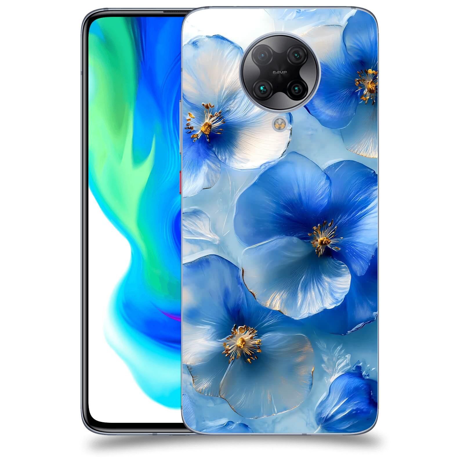 ACOVER Kryt na mobil Xiaomi Poco F2 Pro - Královský klid