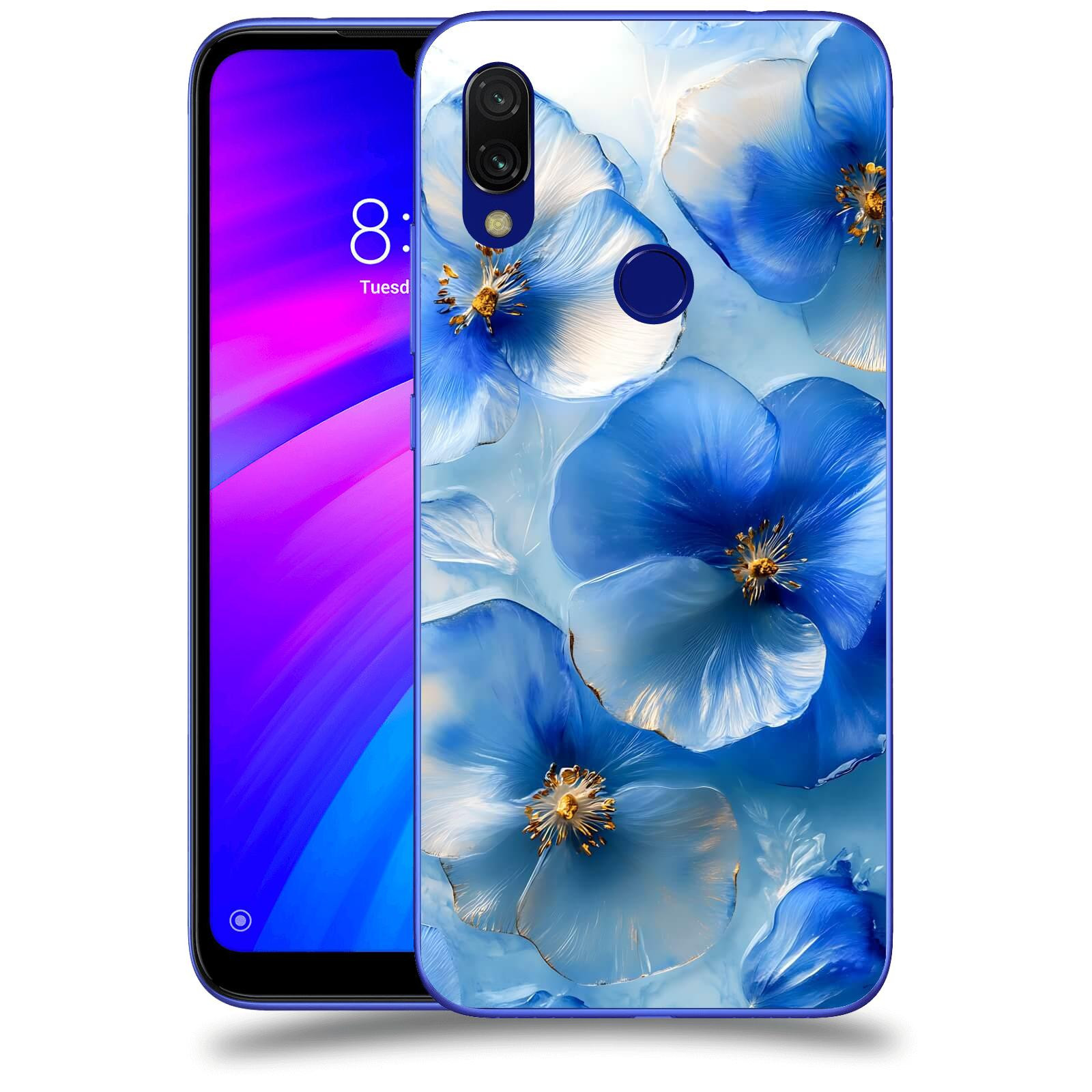 ACOVER Kryt na mobil Xiaomi Redmi 7 - Královský klid
