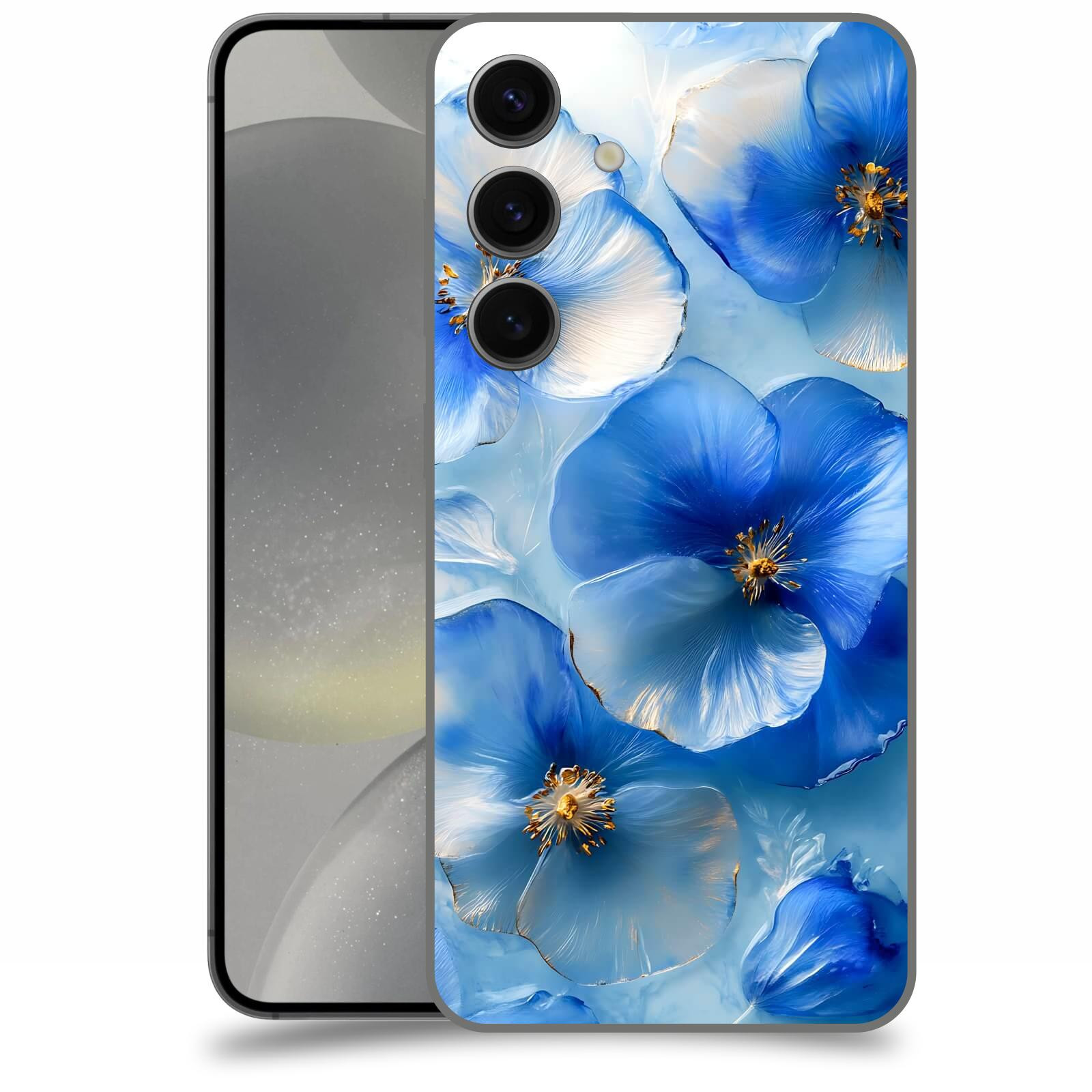 ACOVER Kryt na mobil Samsung Galaxy S24 - Královský klid