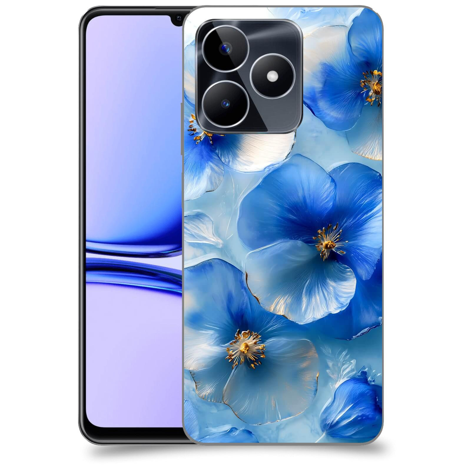 ACOVER Kryt na mobil Realme C53 - Královský klid