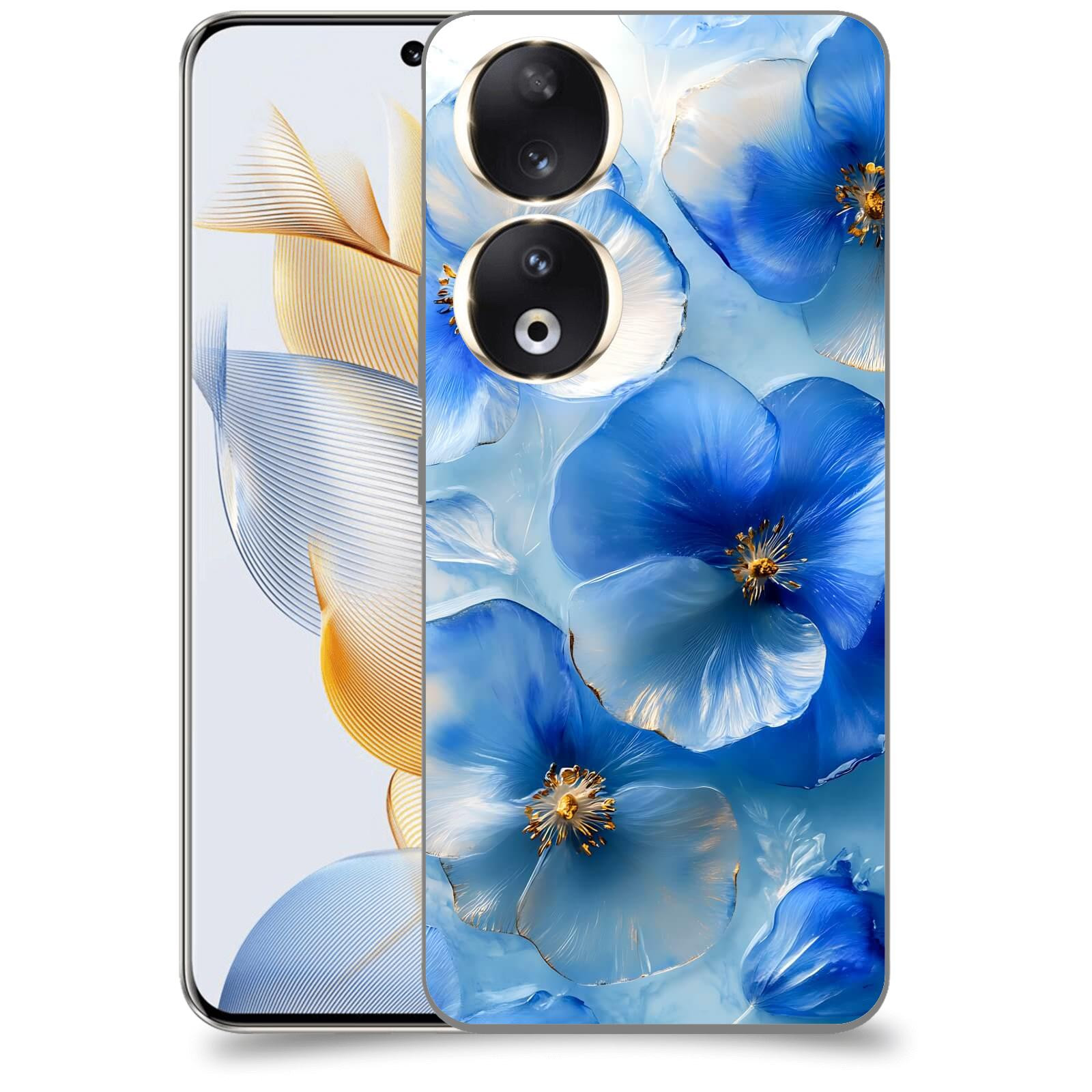 ACOVER Kryt na mobil Honor 90 - Královský klid