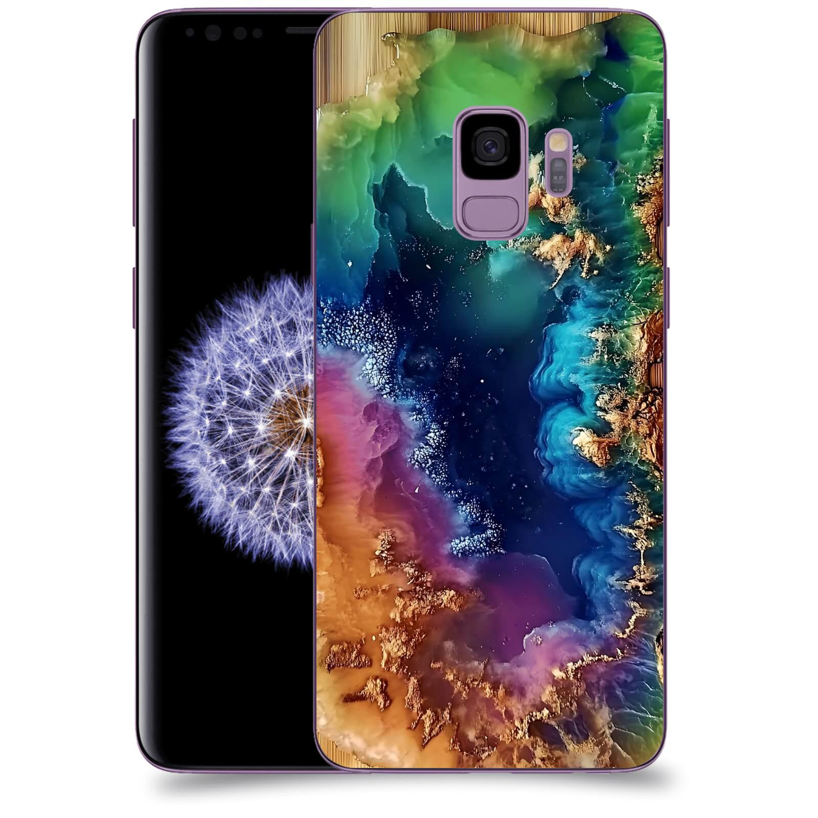 ACOVER Kryt na mobil Samsung Galaxy S9 G960F - Krystalická energie