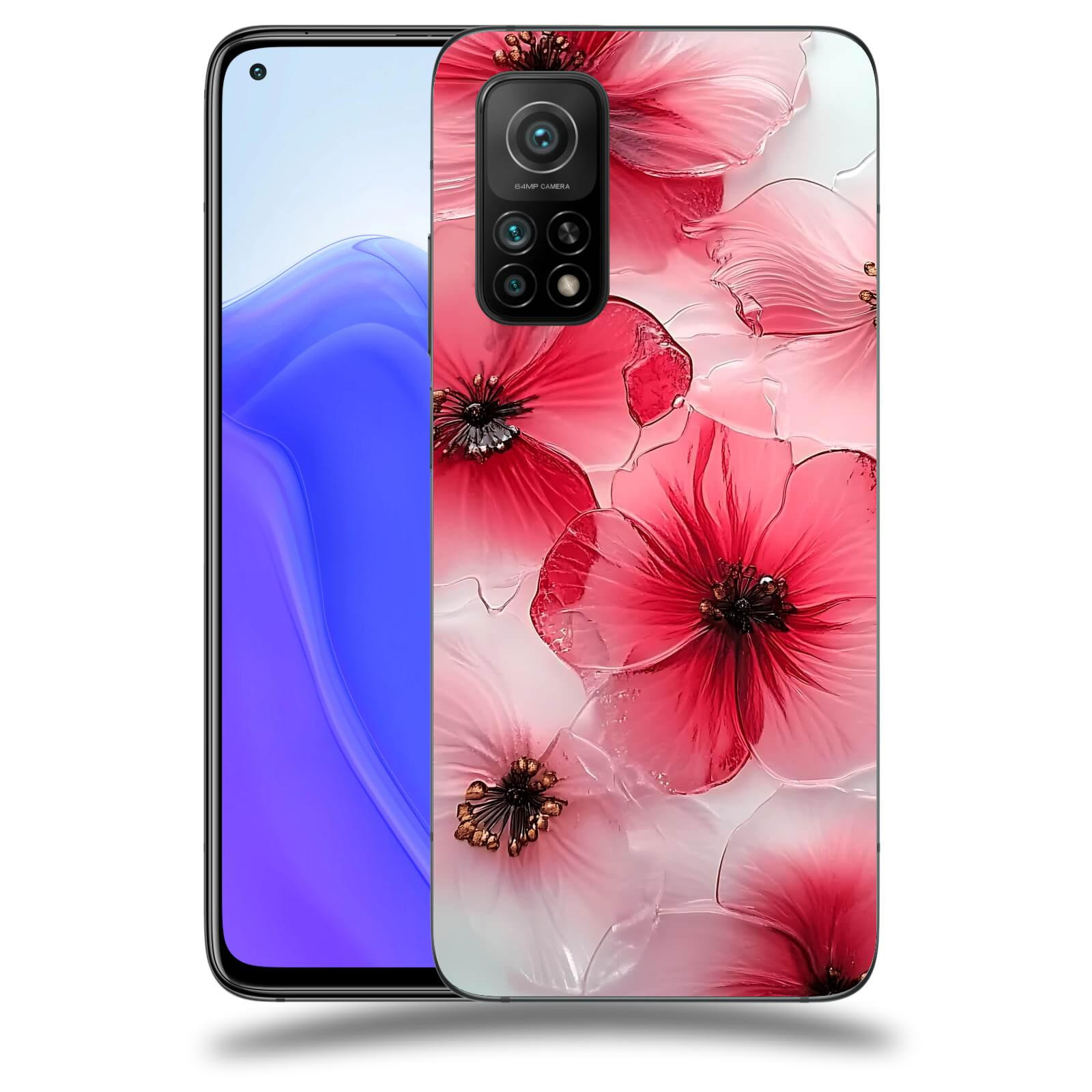 ACOVER Kryt na mobil Xiaomi Mi 10T - Křehká elegance