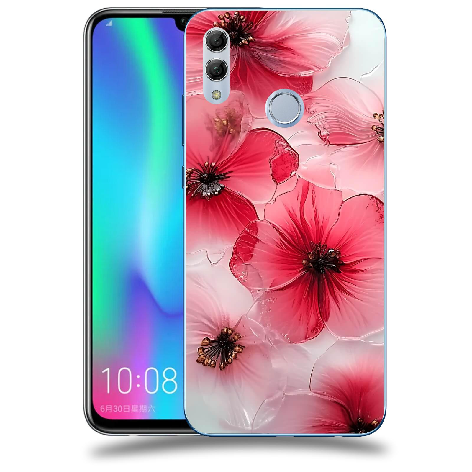 ACOVER Kryt na mobil Honor 10 Lite - Křehká elegance