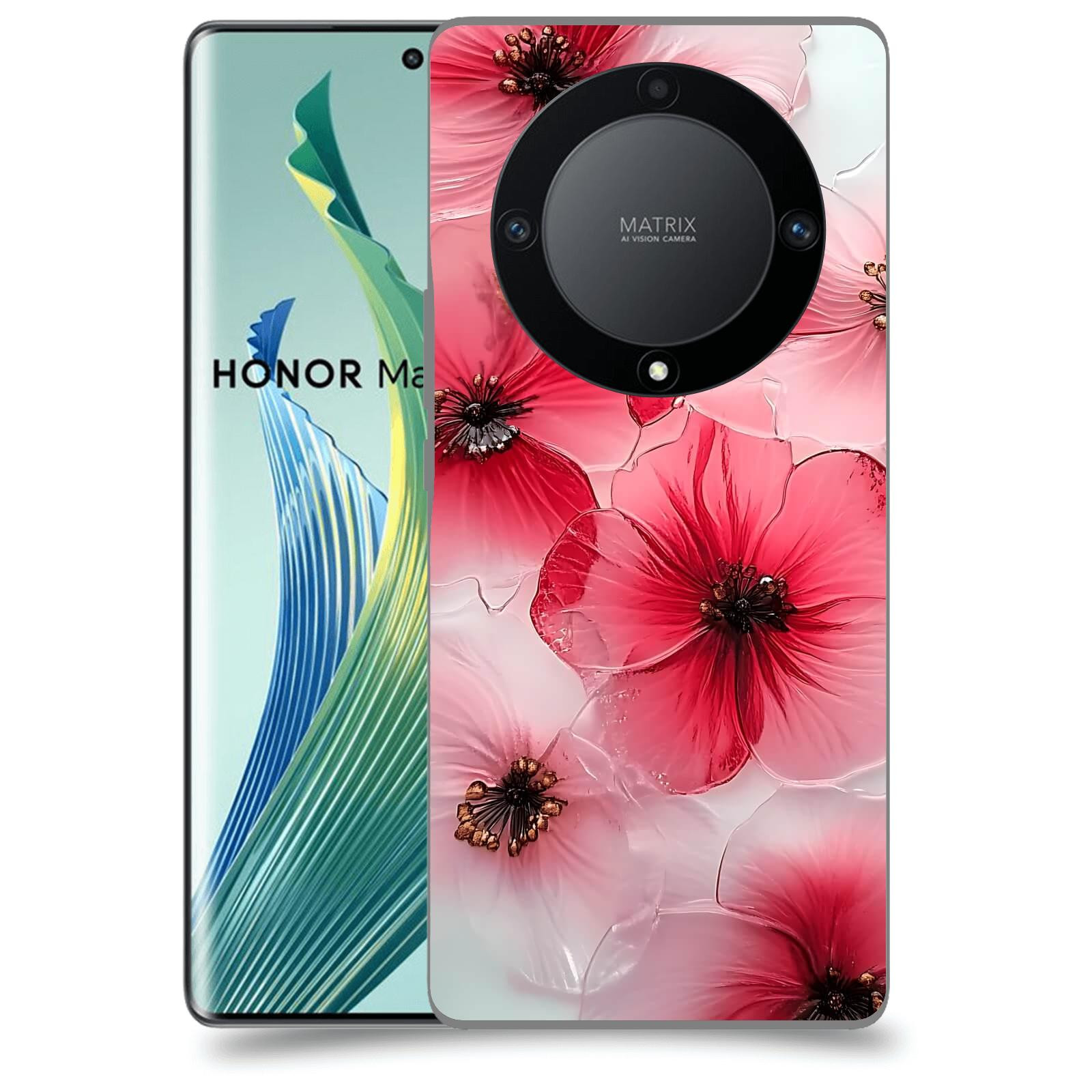 ACOVER Kryt na mobil Honor 90 Lite - Křehká elegance