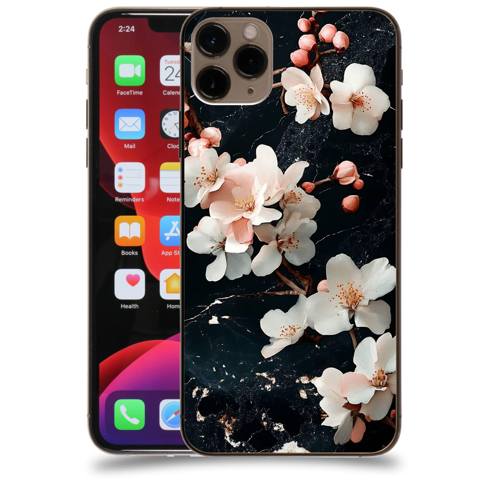 ACOVER Kryt na mobil Apple iPhone 11 Pro Max - Křehká hloubka