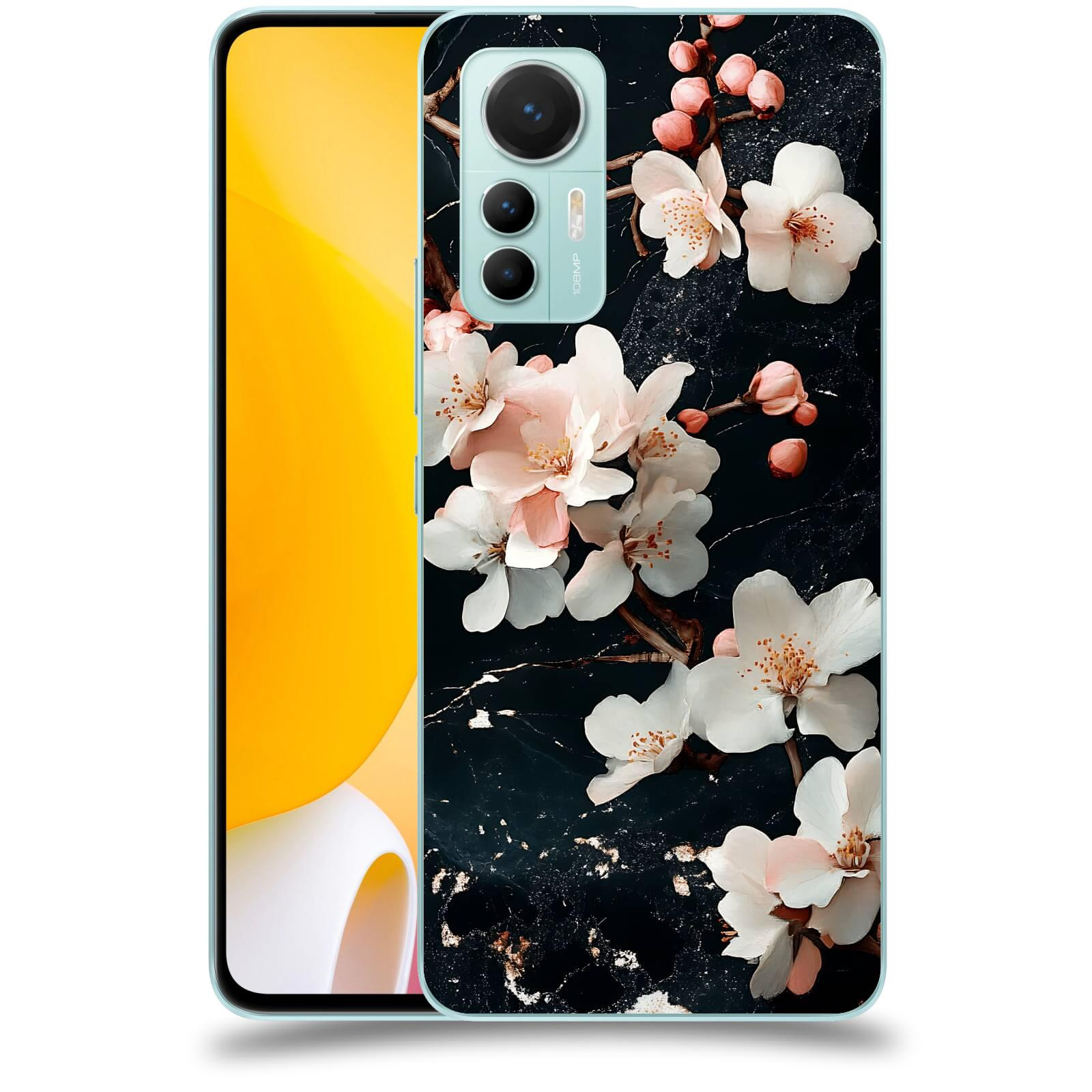 ACOVER Kryt na mobil Xiaomi 12 Lite - Křehká hloubka
