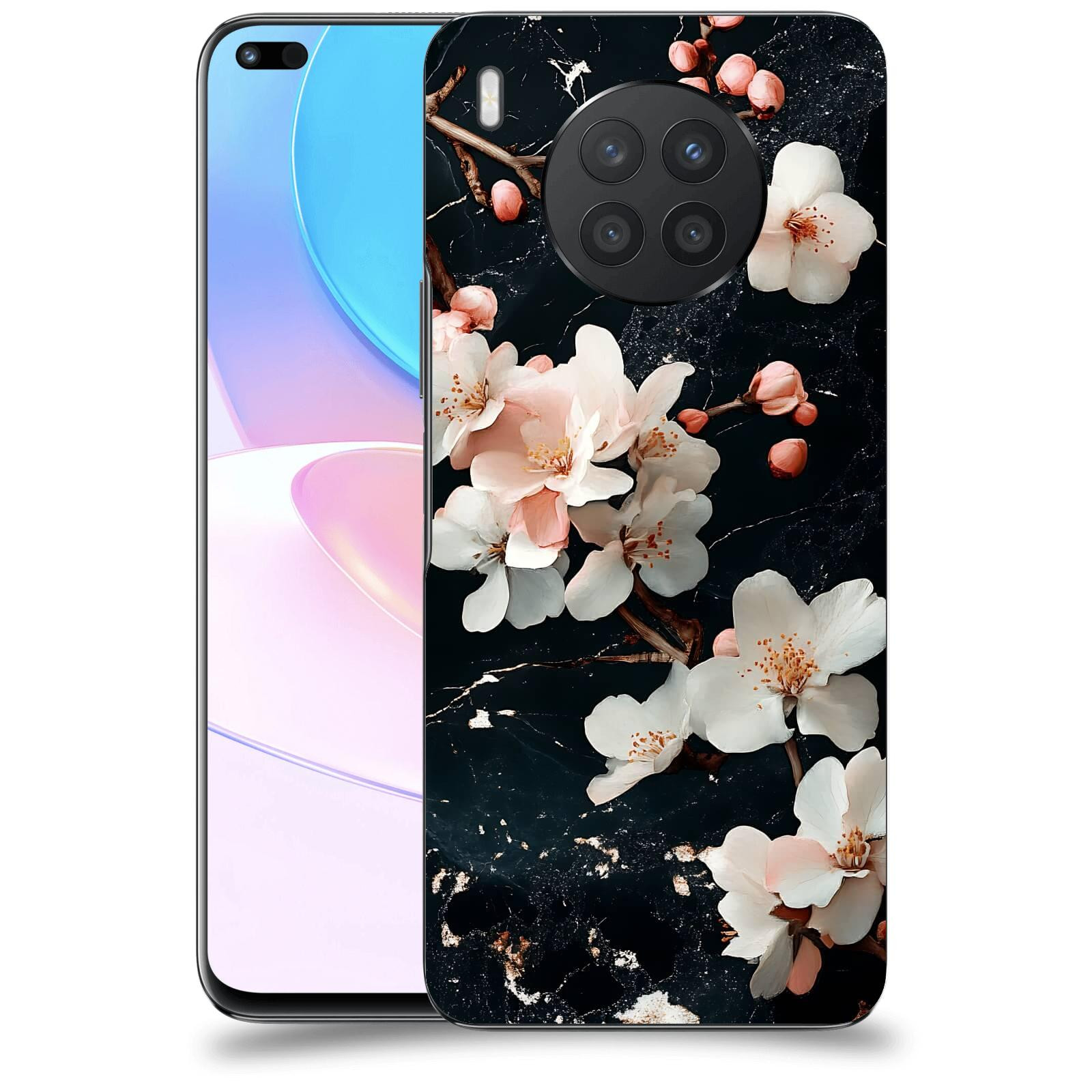 ACOVER Kryt na mobil Honor 50 Lite - Křehká hloubka