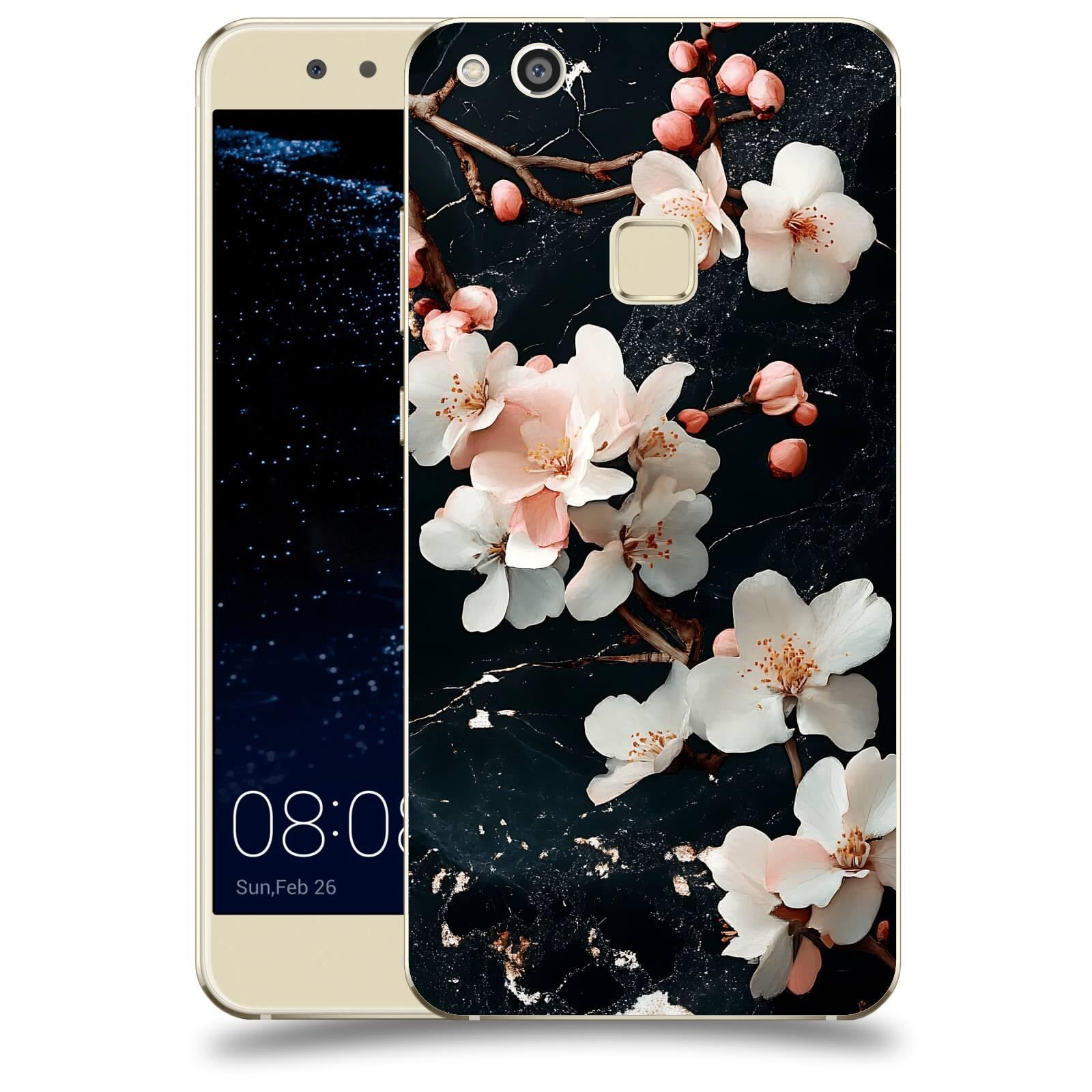 ACOVER Kryt na mobil Huawei P10 Lite - Křehká hloubka