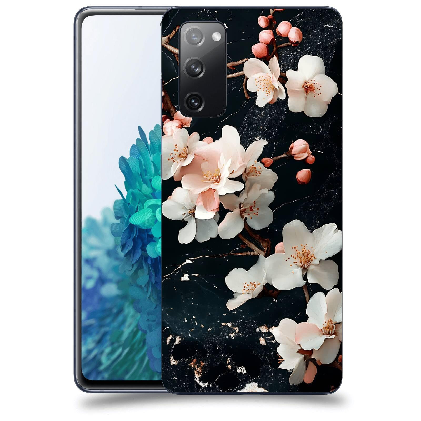 ACOVER Kryt na mobil Samsung Galaxy S20 FE - Křehká hloubka