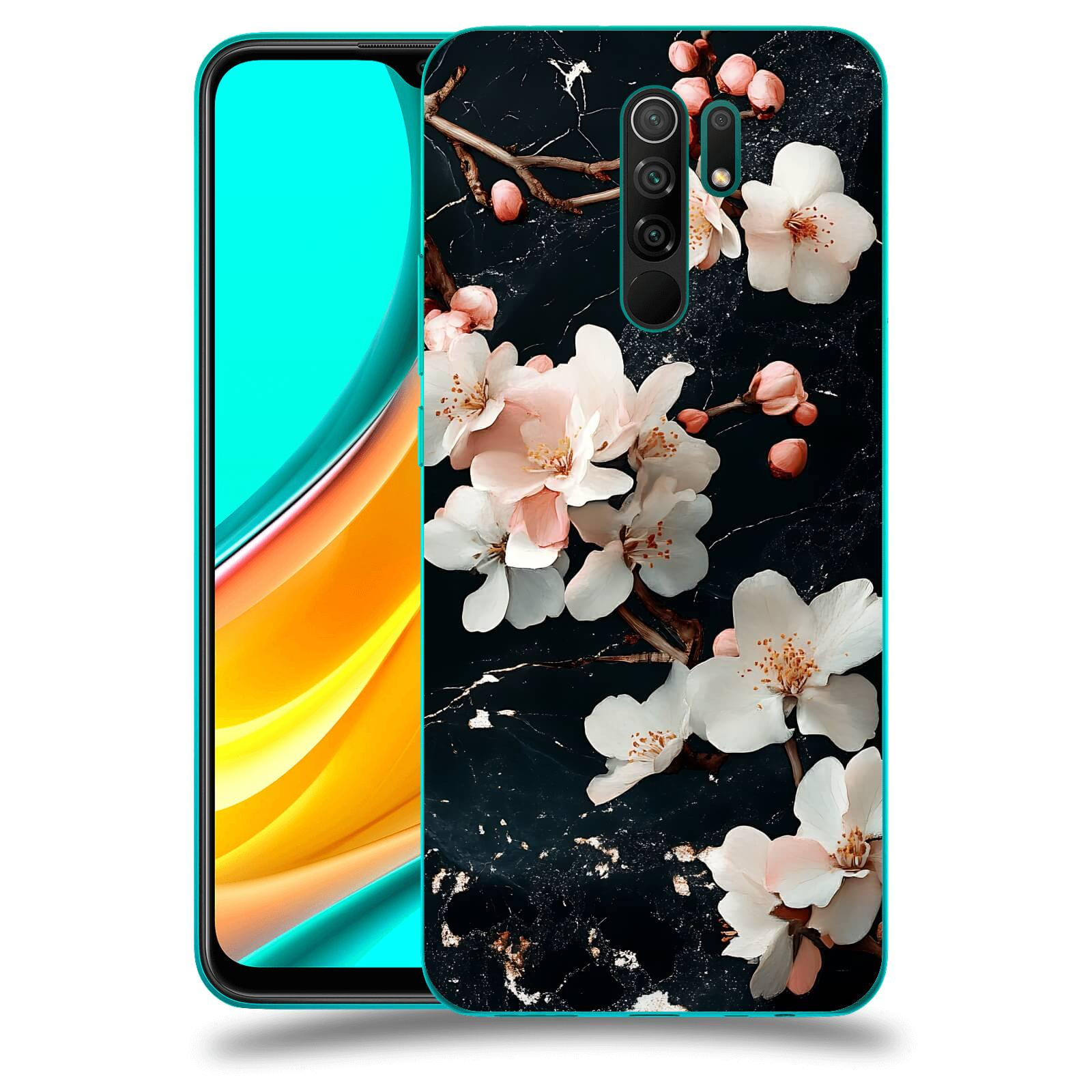 ACOVER Kryt na mobil Xiaomi Mi 9 - Křehká hloubka