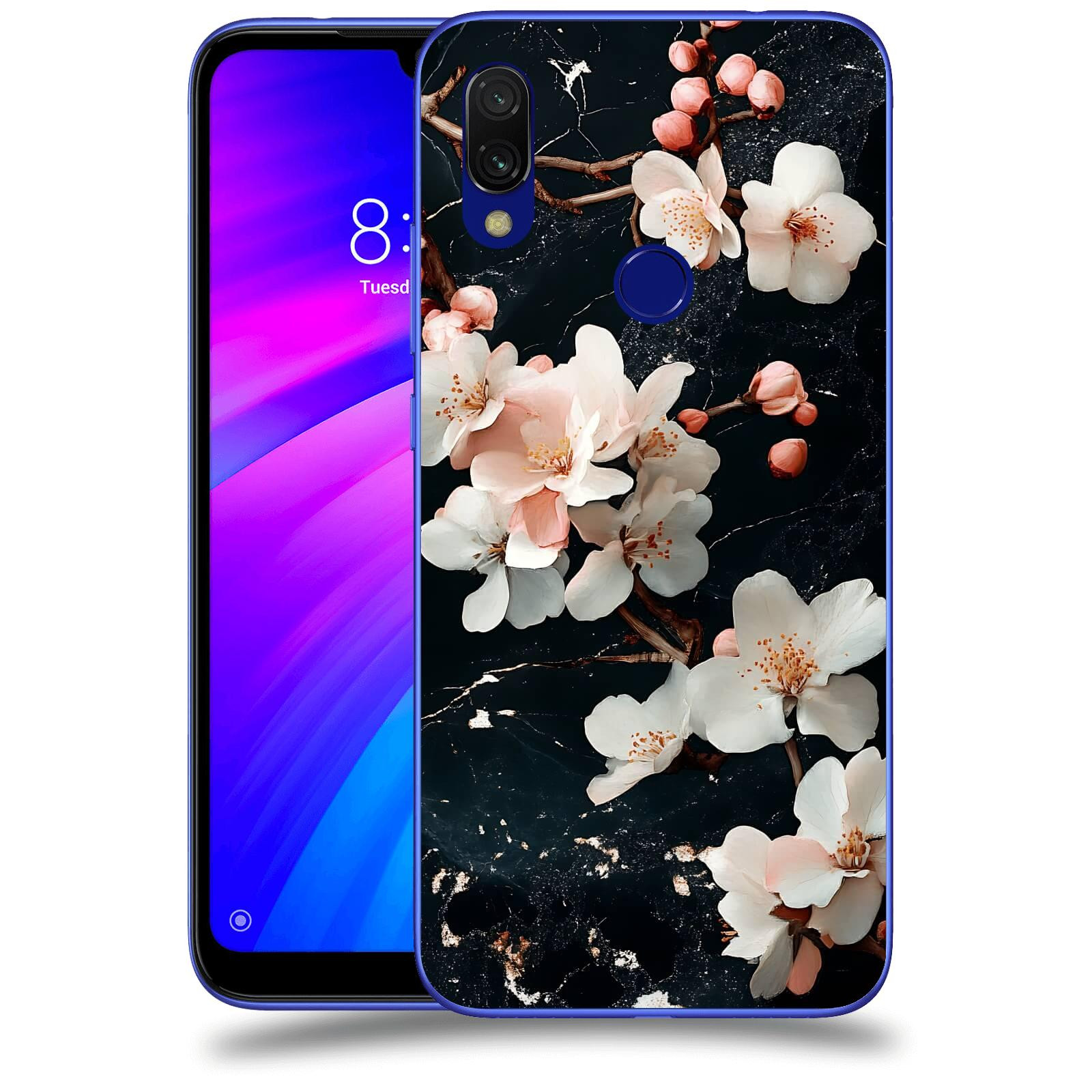 ACOVER Kryt na mobil Xiaomi Redmi 7 - Křehká hloubka