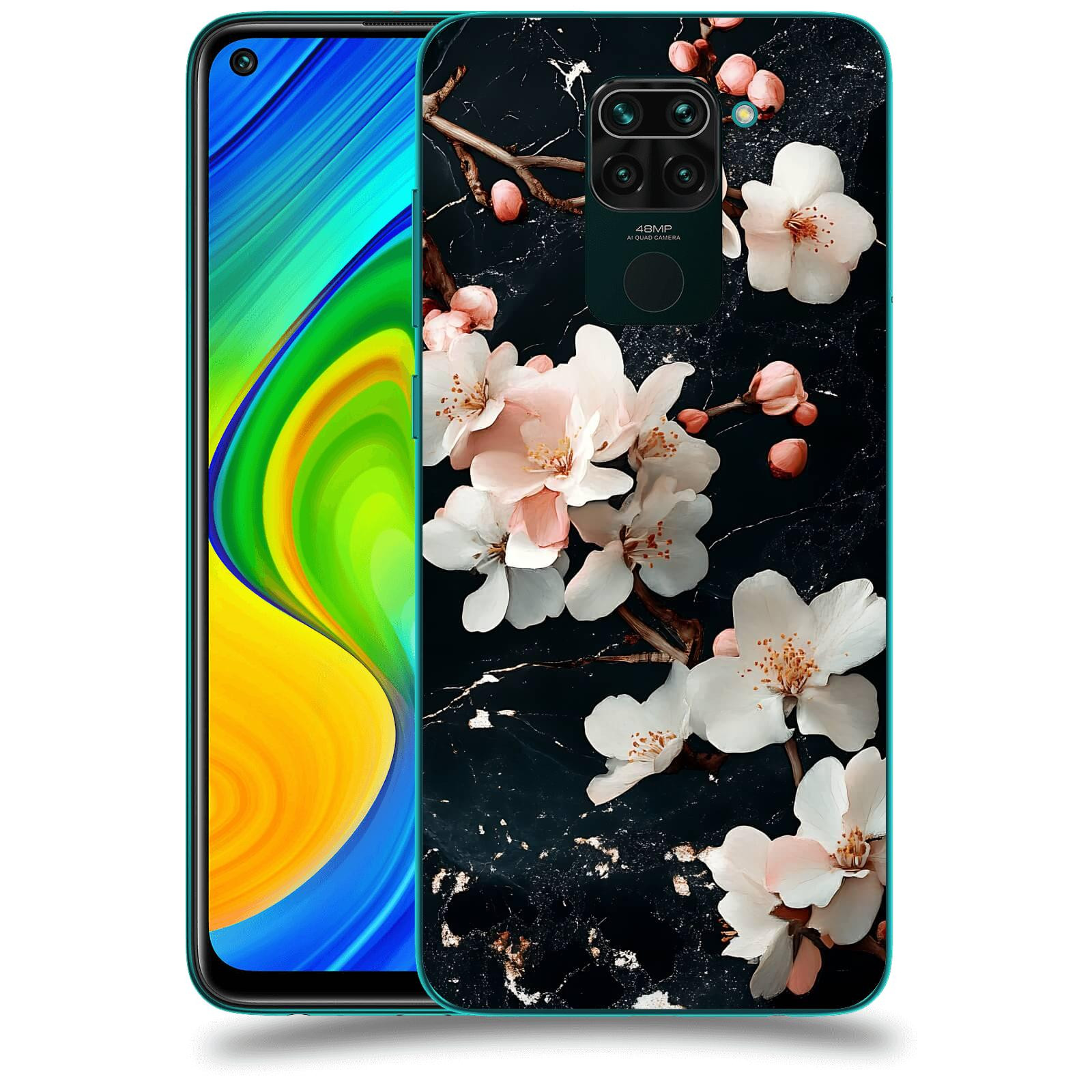 ACOVER Kryt na mobil Xiaomi Redmi Note 9 - Křehká hloubka