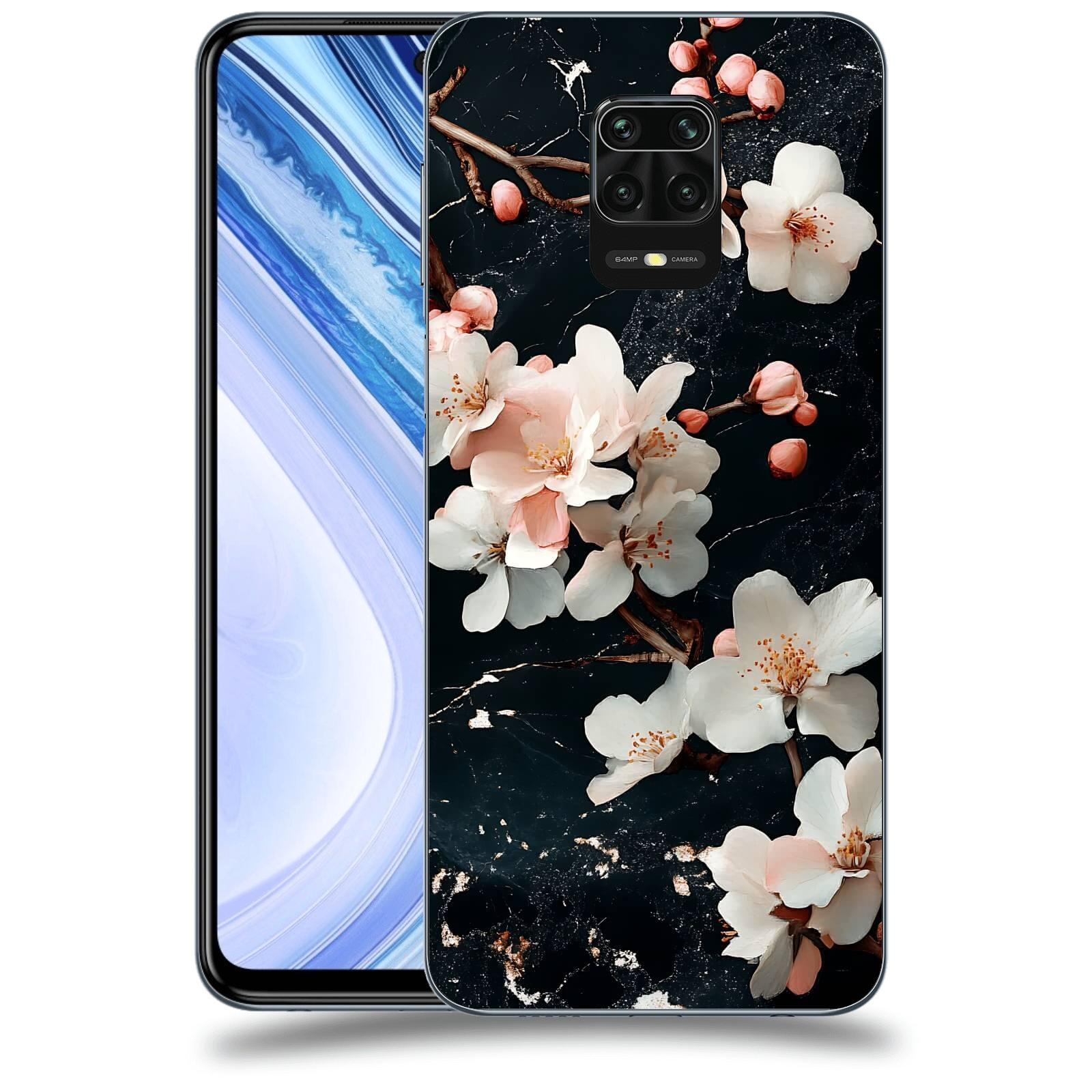 ACOVER Kryt na mobil Xiaomi Redmi Note 9 Pro - Křehká hloubka