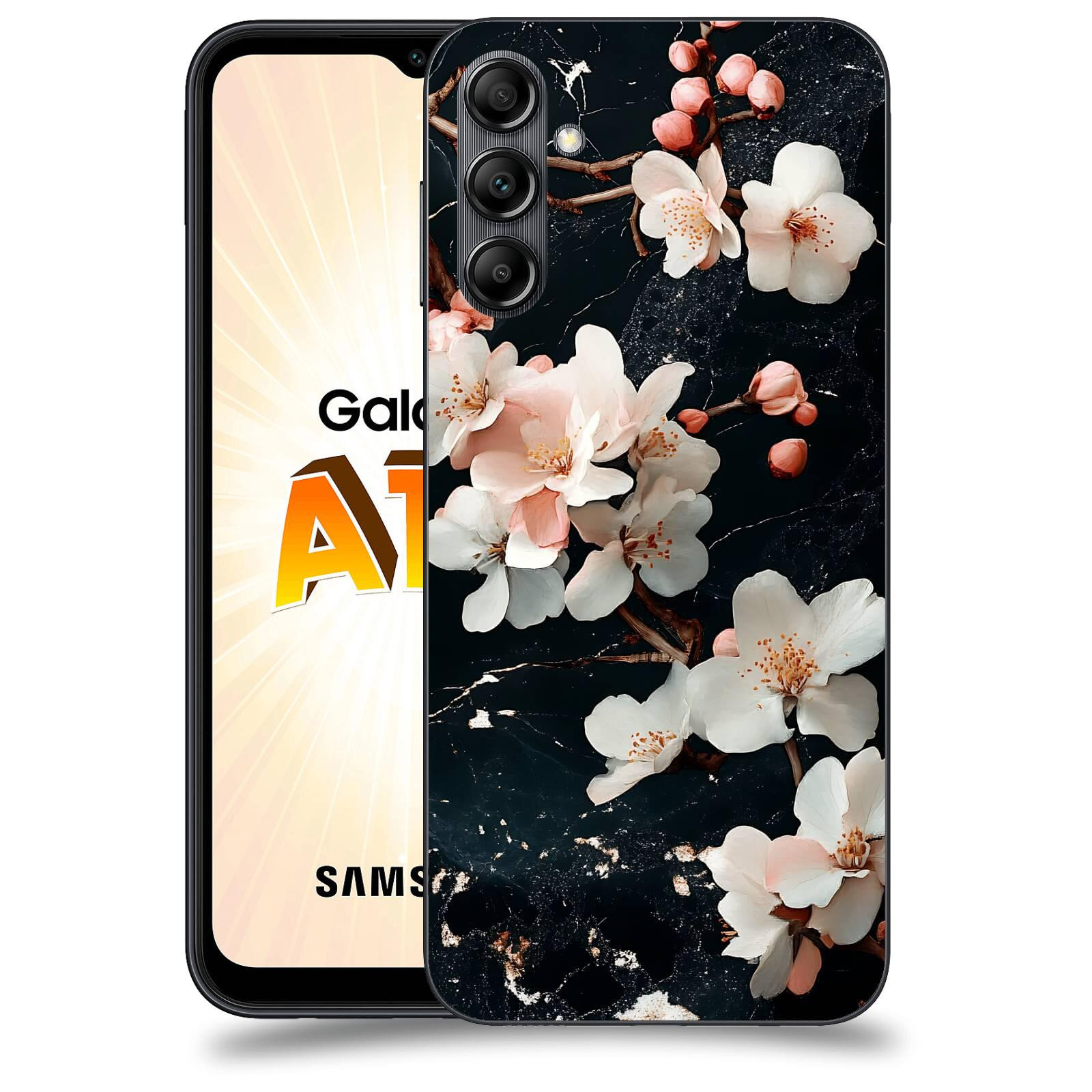 ACOVER Kryt na mobil Samsung Galaxy A14 LTE - Křehká hloubka