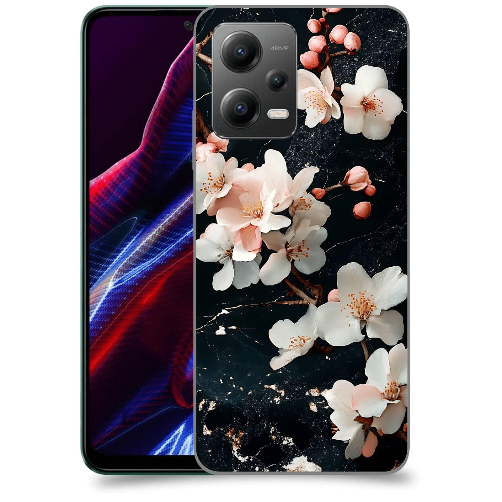 ACOVER Kryt na mobil Xiaomi Poco X5 - Křehká hloubka