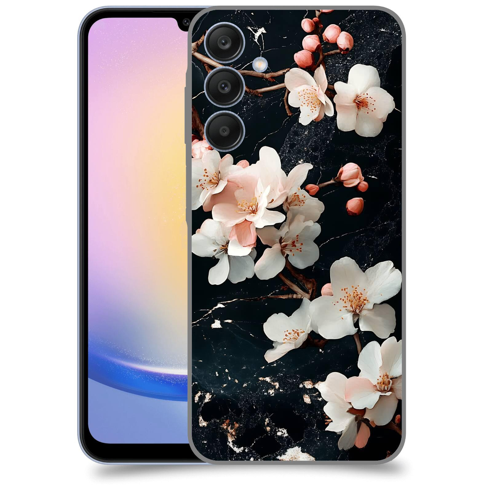 ACOVER Kryt na mobil Samsung Galaxy A25 5G - Křehká hloubka