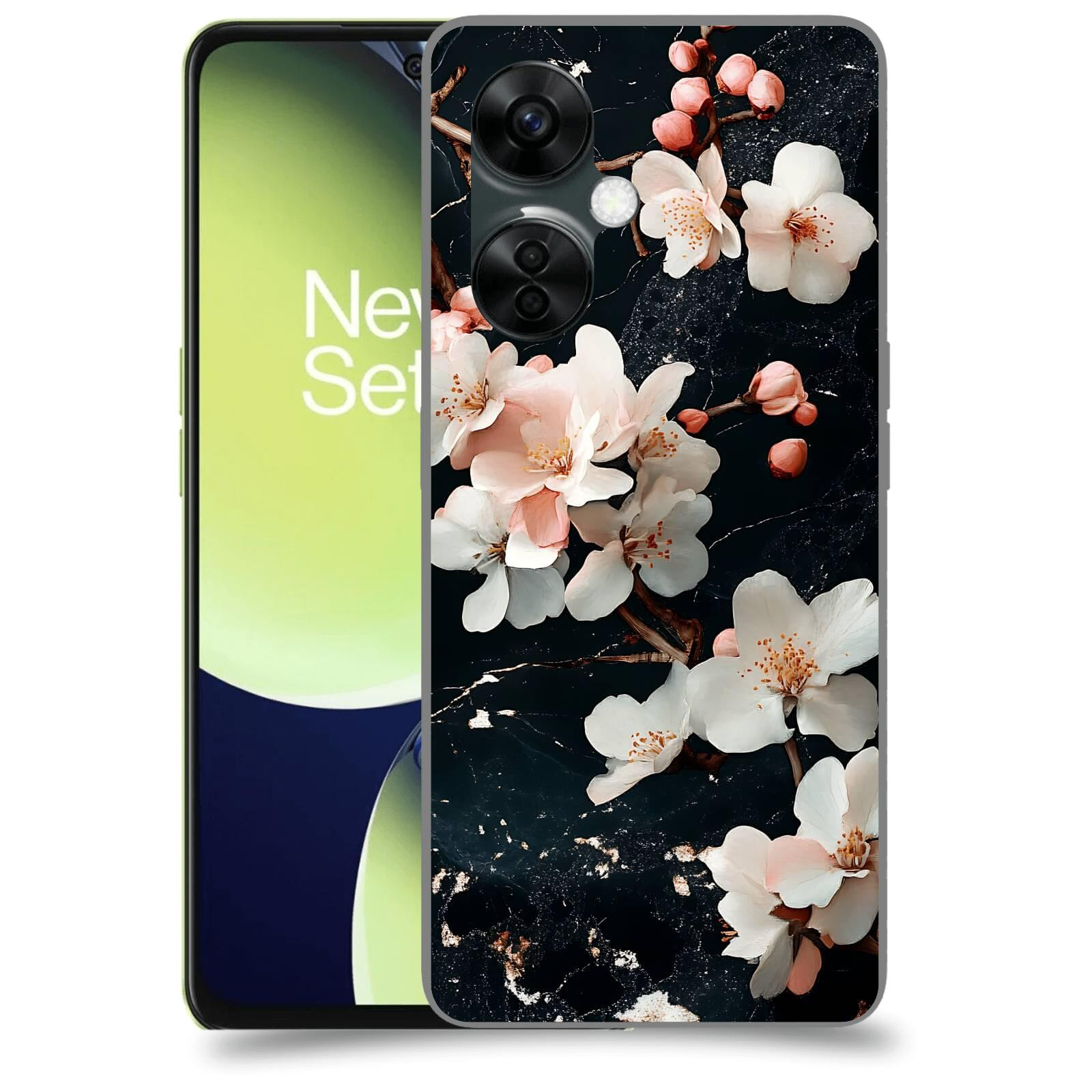 ACOVER Kryt na mobil OnePlus Nord CE 3 Lite 5G - Křehká hloubka