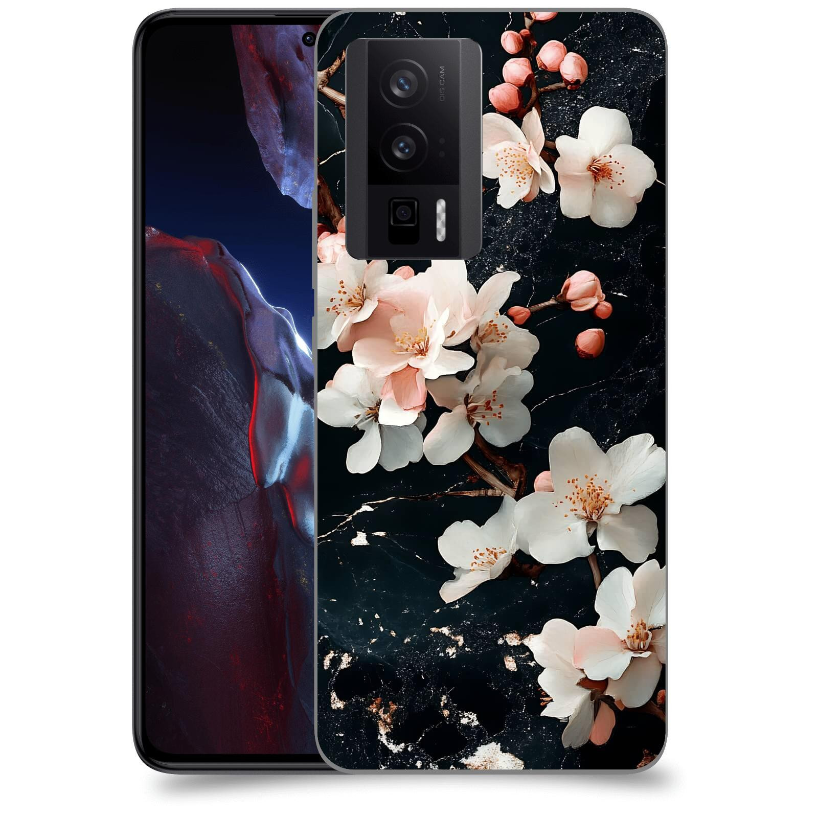 ACOVER Kryt na mobil Xiaomi Poco F5 Pro 5G - Křehká hloubka